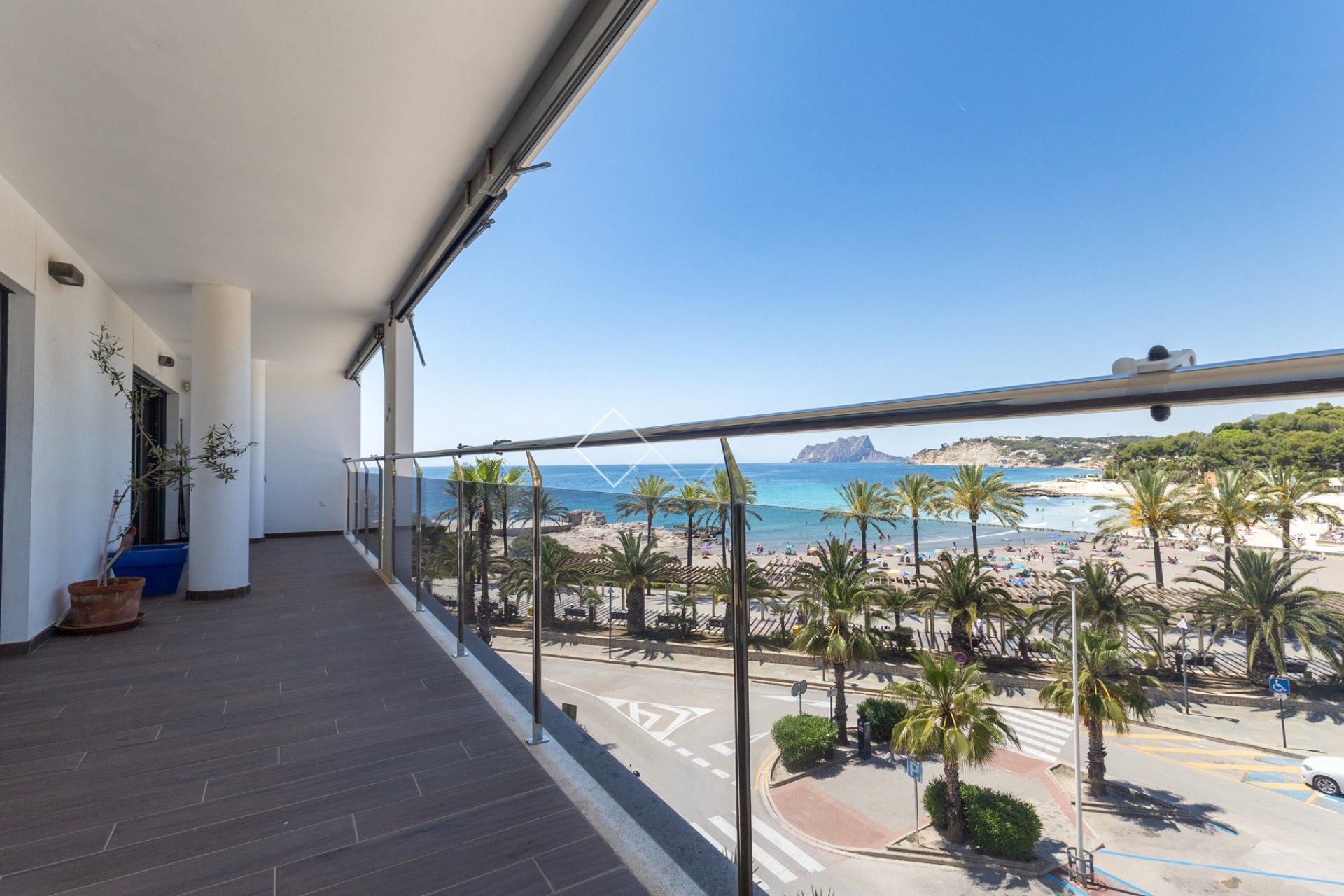 Resale - Penthouse - Moraira - Casco Urbano