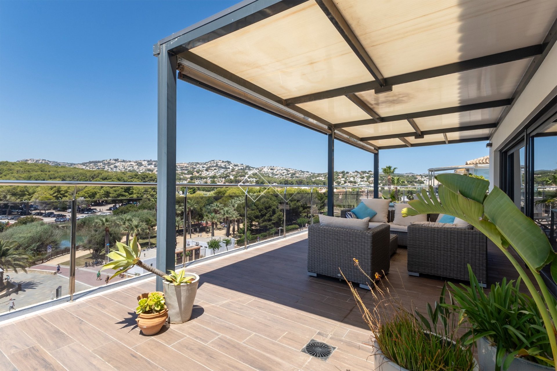 Resale - Penthouse - Moraira - Casco Urbano