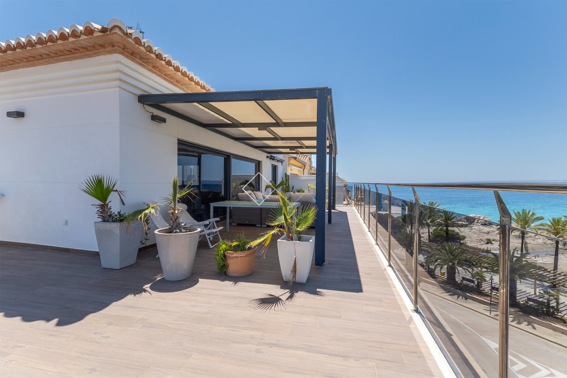 Resale - Penthouse - Moraira - Casco Urbano