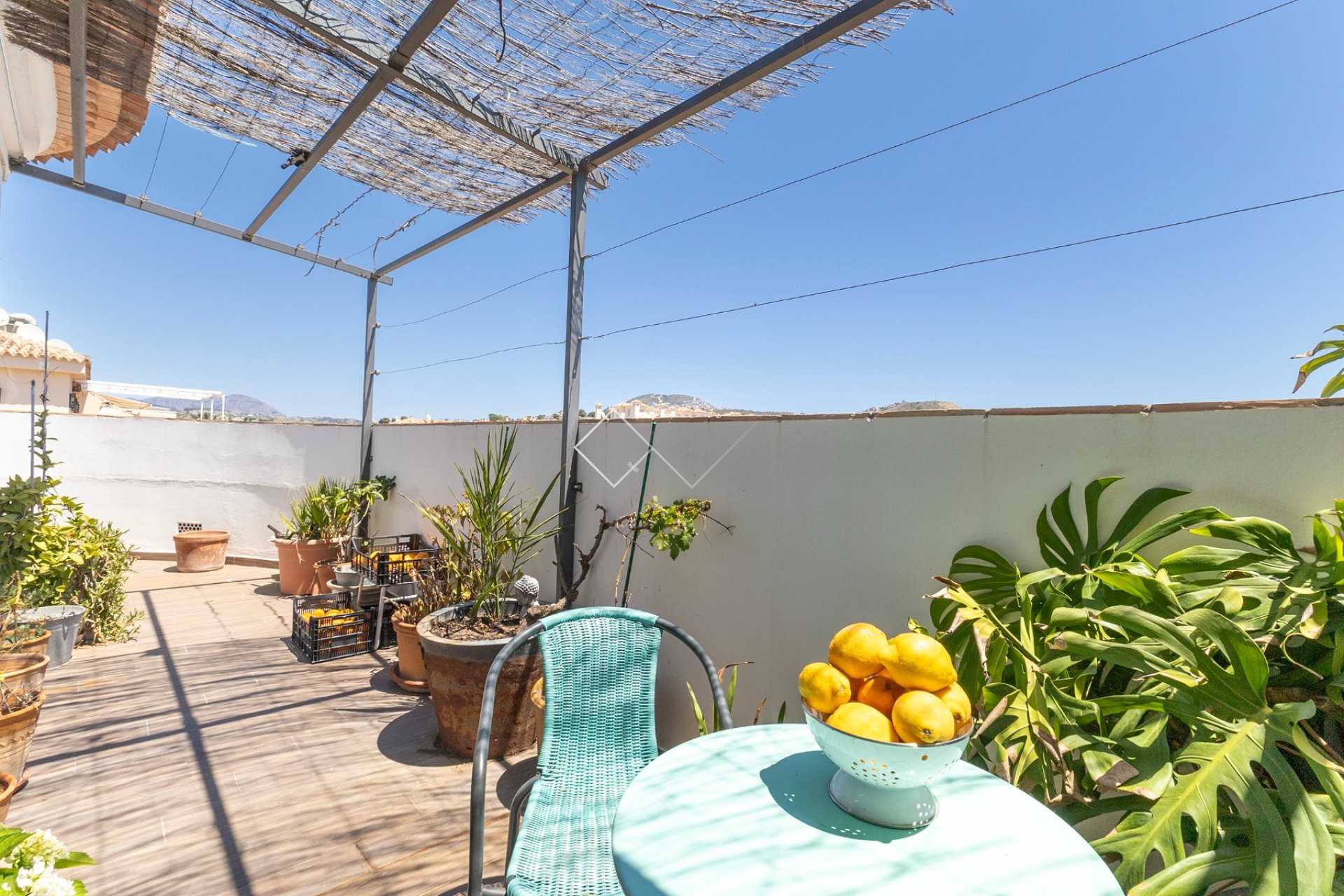 Resale - Penthouse - Moraira - Casco Urbano