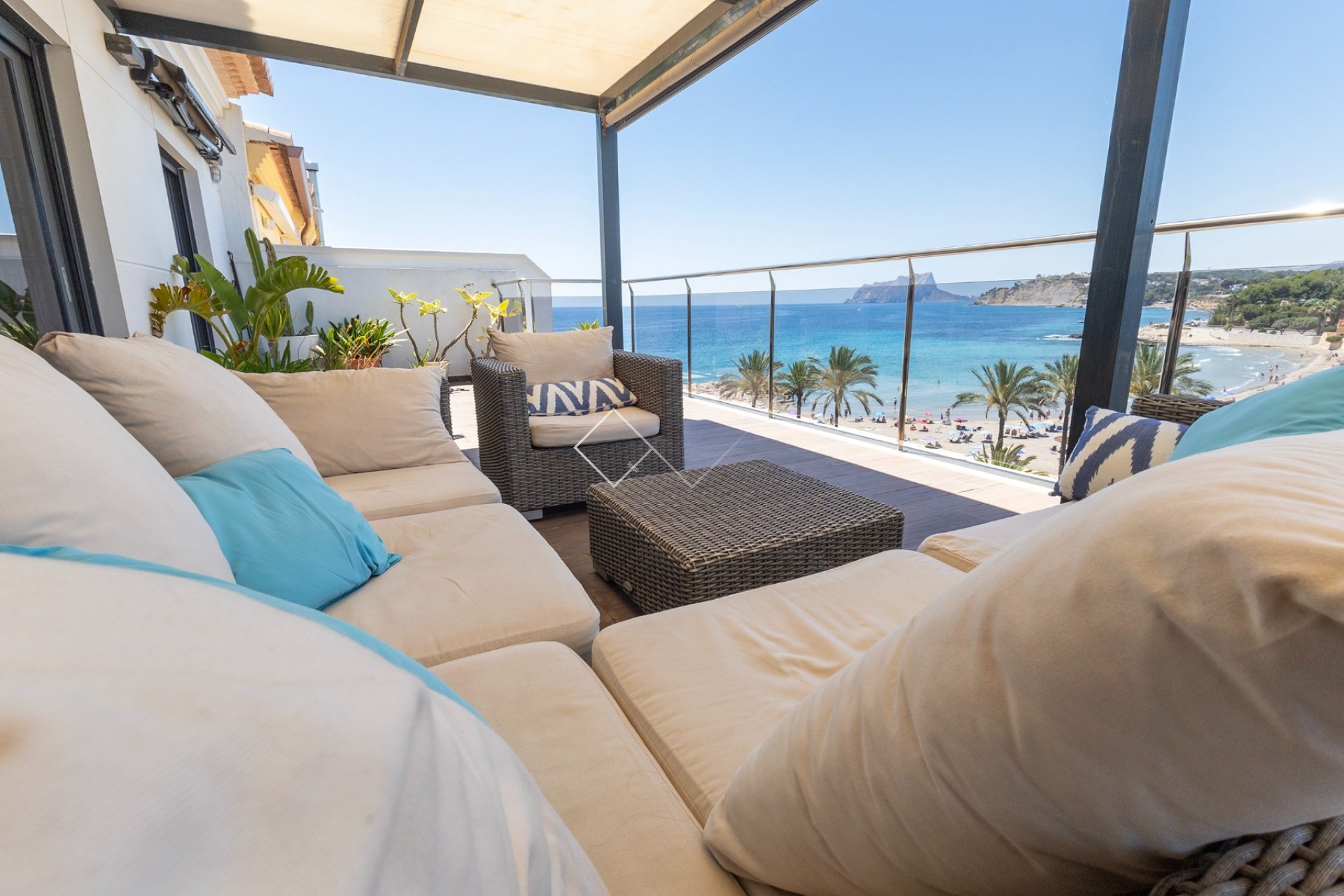 Resale - Penthouse - Moraira - Casco Urbano