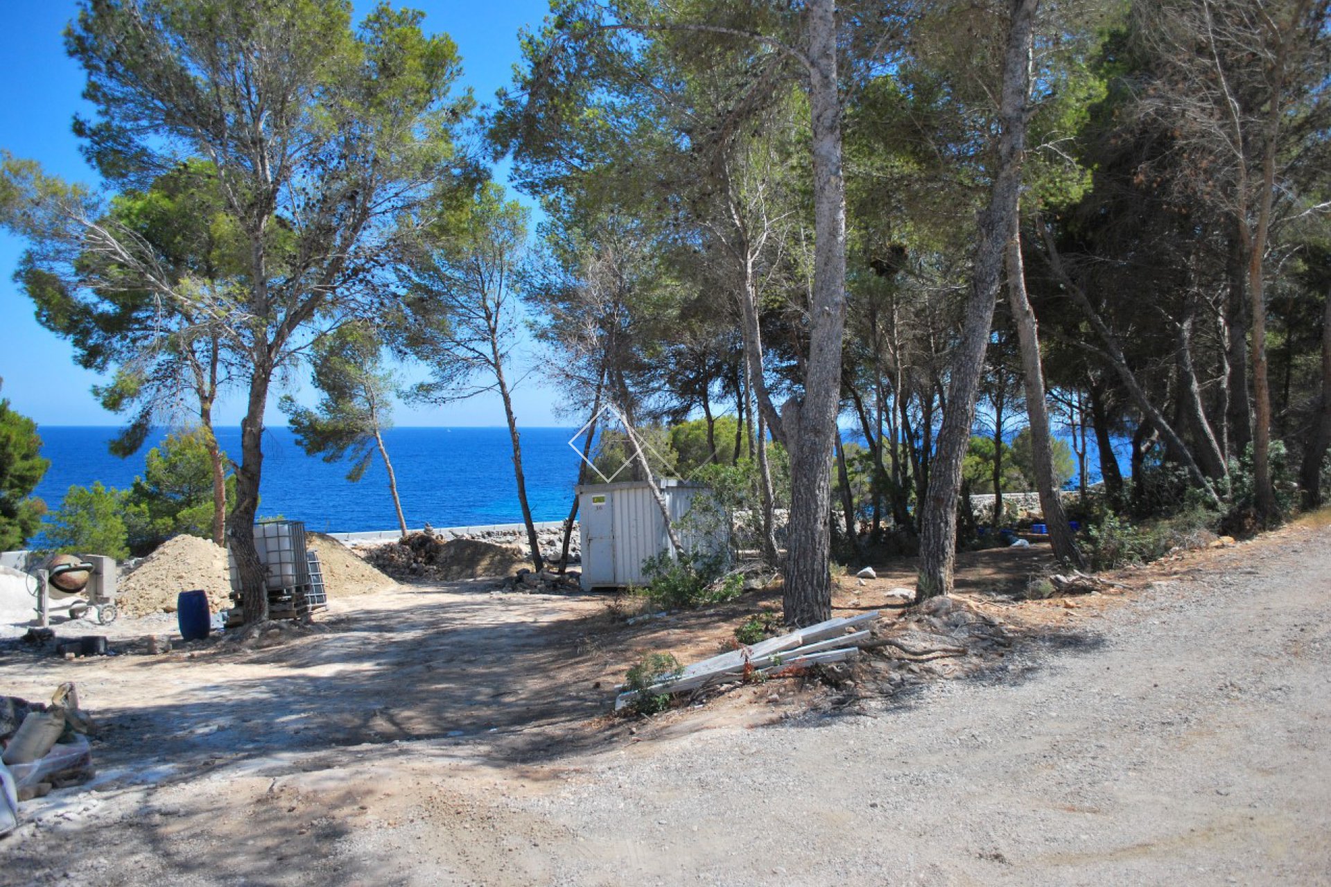 Resale - Percelen en Land - Benissa - La Fustera