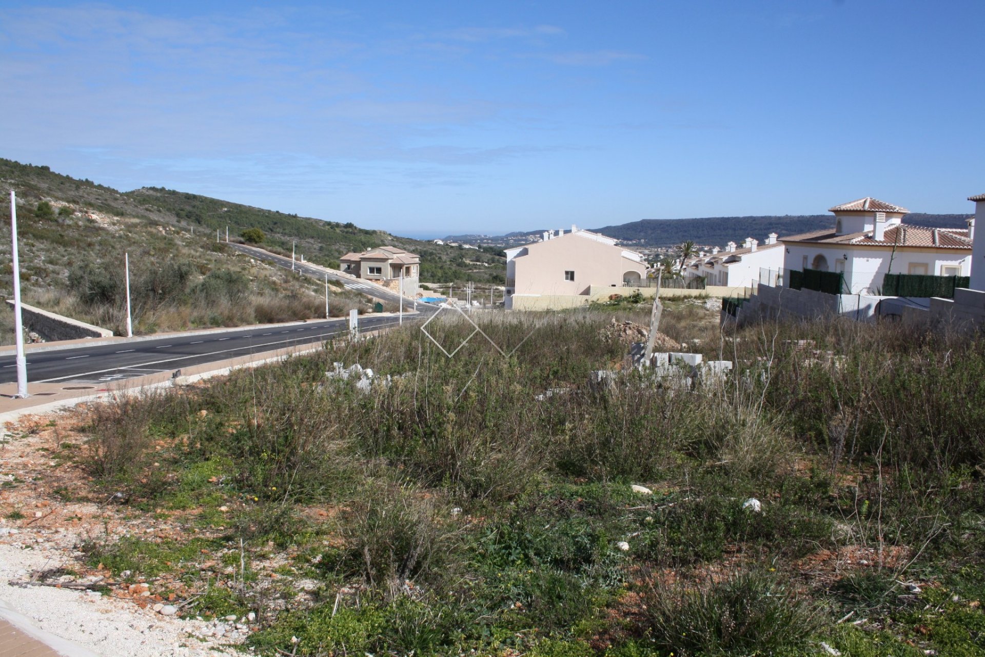 Resale - Percelen en Land - Benitachell - Raco de nadal