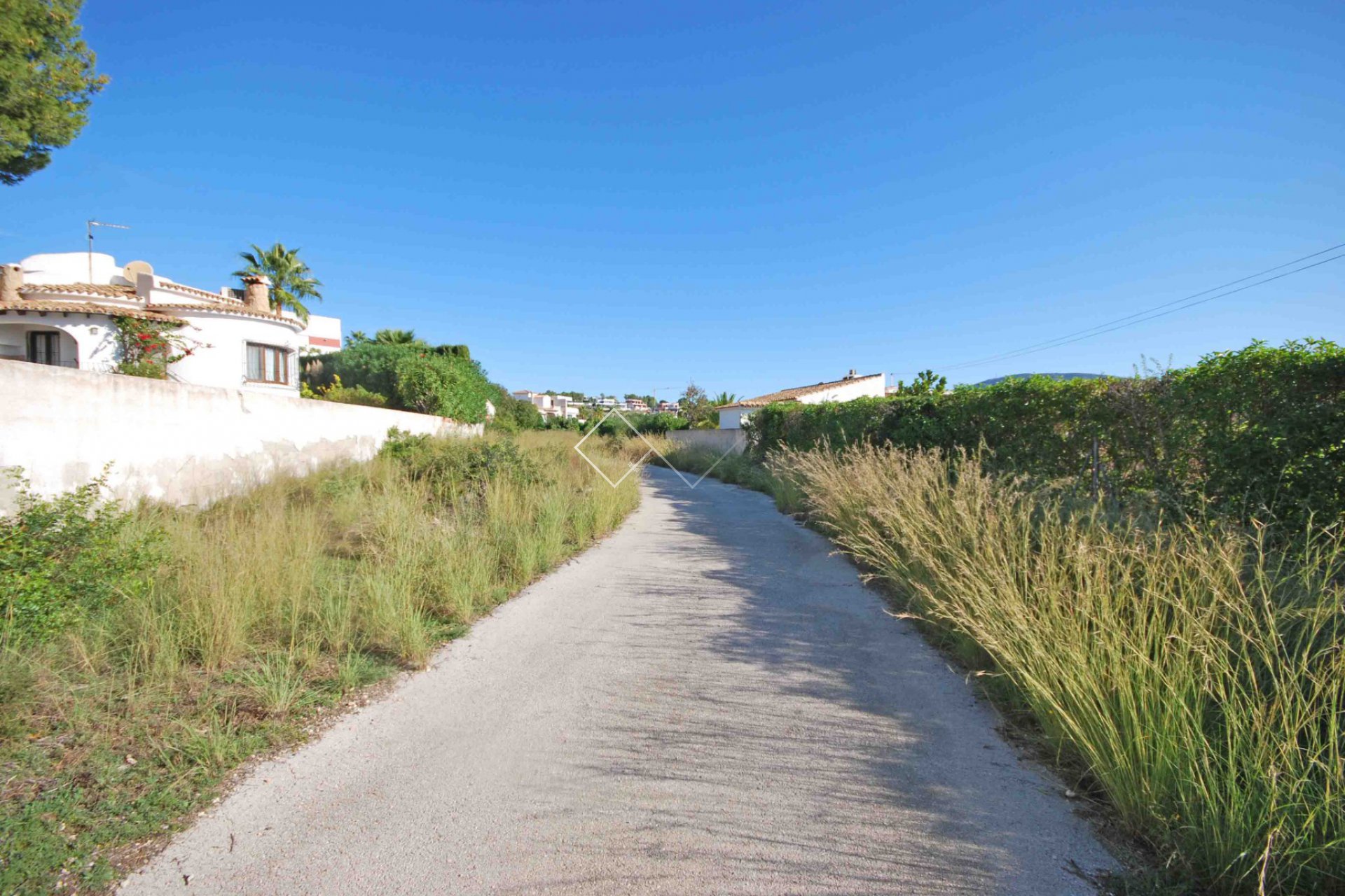 Resale - Percelen en Land - Moraira - Benimeit