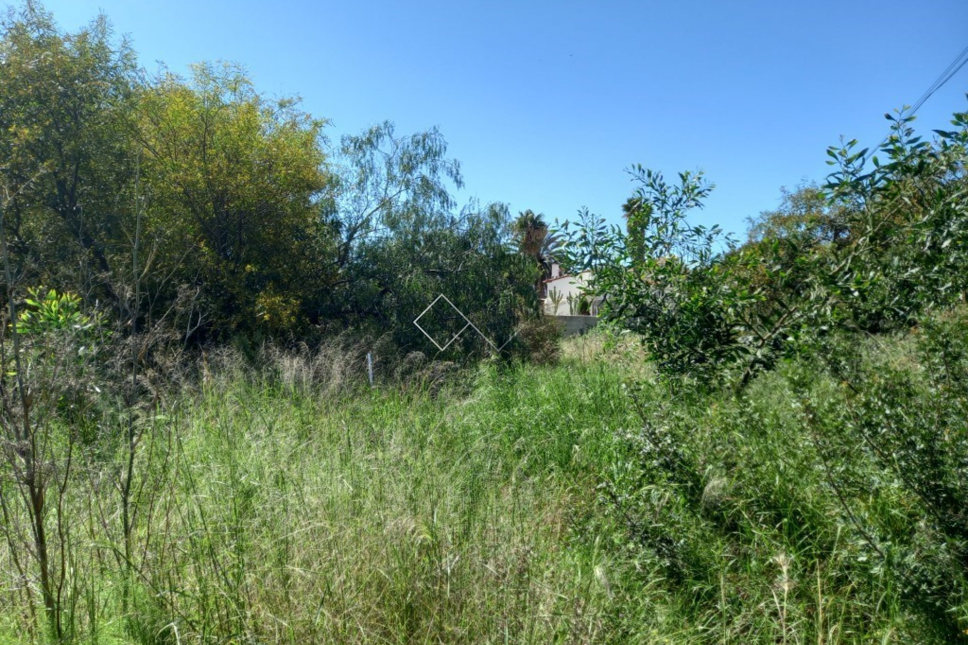 Resale - Plots and Land - Calpe - Ortenbach
