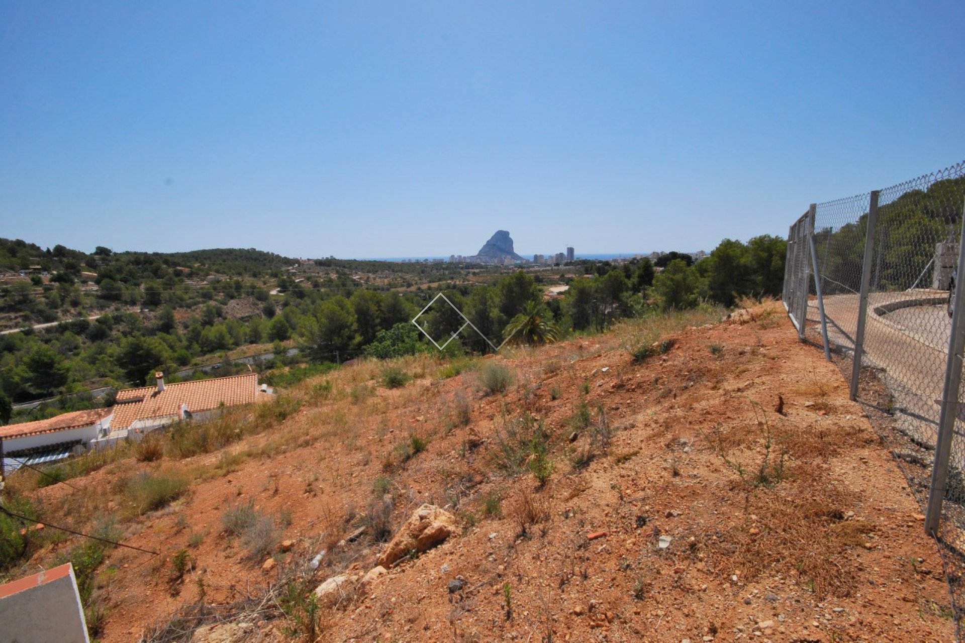 Resale - Plots and Land - Calpe - Partida Corralet