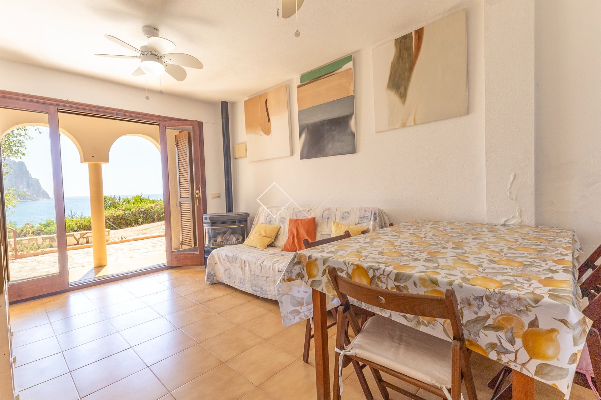 Resale - Reihenhaus - Calpe - Partida Manzanera