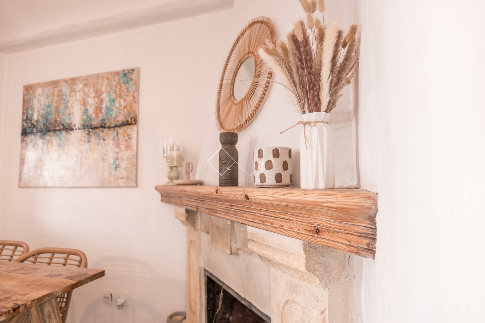 Resale - Reihenhaus - Jávea/Xàbia - Cala Blanca