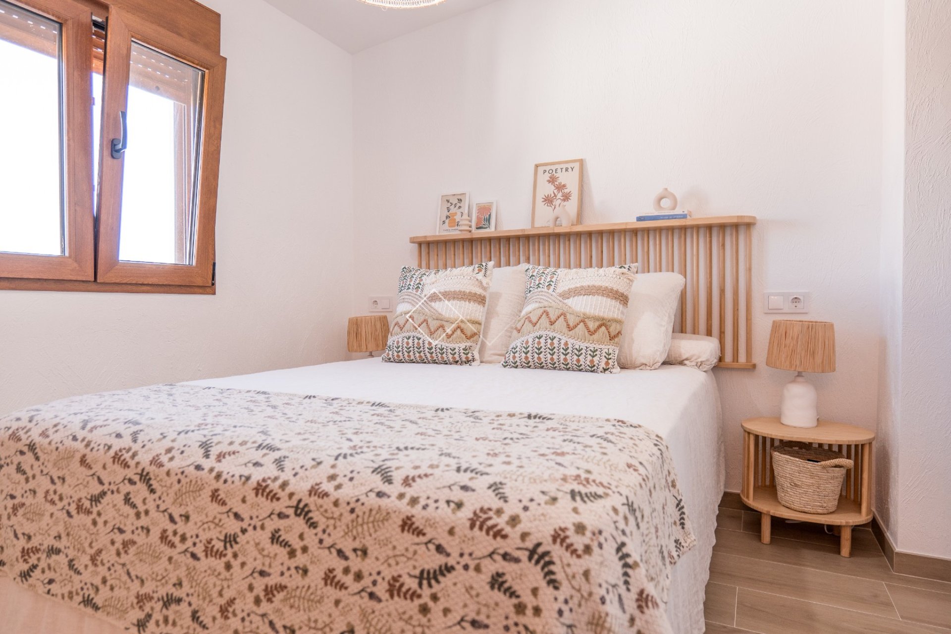 Resale - Reihenhaus - Jávea/Xàbia - Cala Blanca