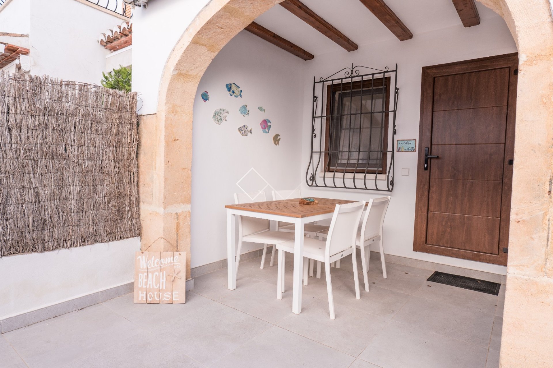 Resale - Reihenhaus - Jávea/Xàbia - Cala Blanca