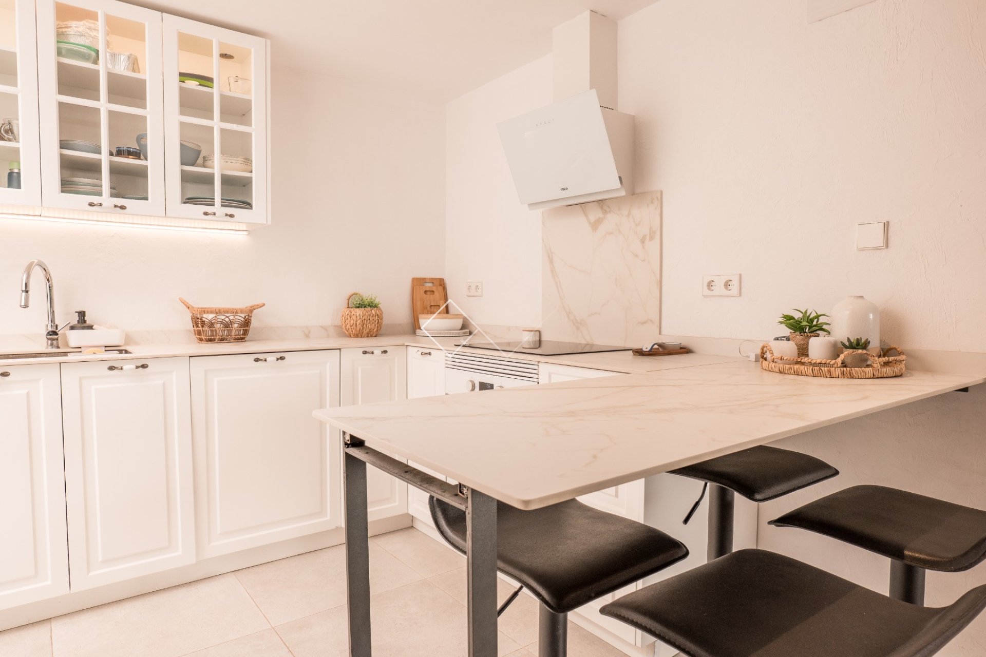 Resale - Reihenhaus - Jávea/Xàbia - Cala Blanca