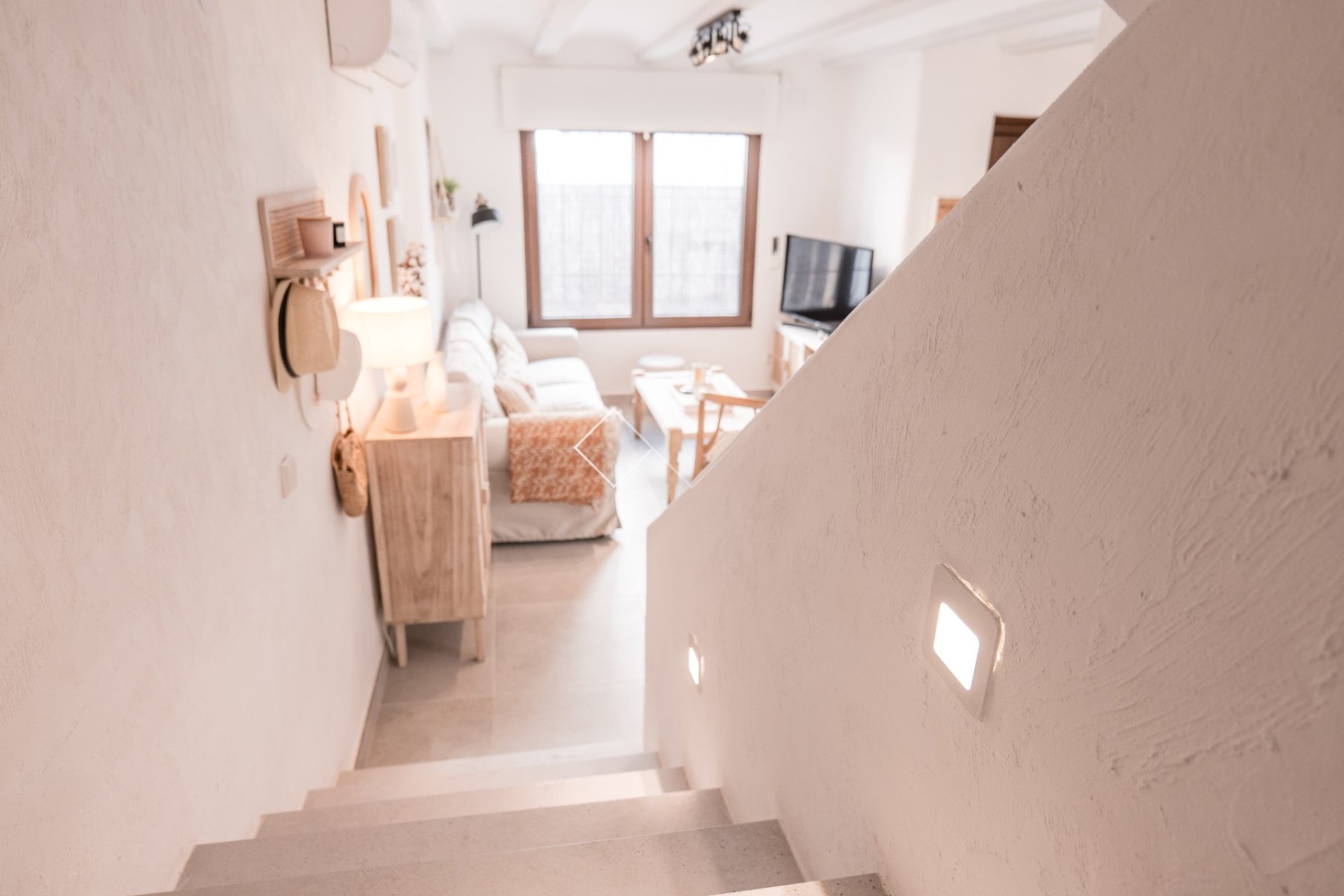 Resale - Reihenhaus - Jávea/Xàbia - Cala Blanca