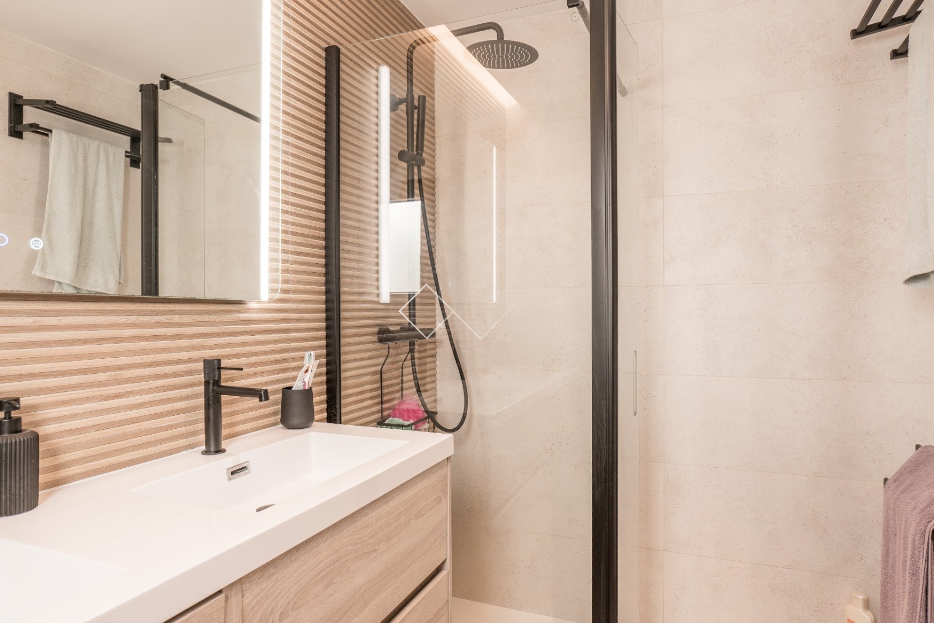 Resale - Reihenhaus - Jávea/Xàbia - Cala Blanca