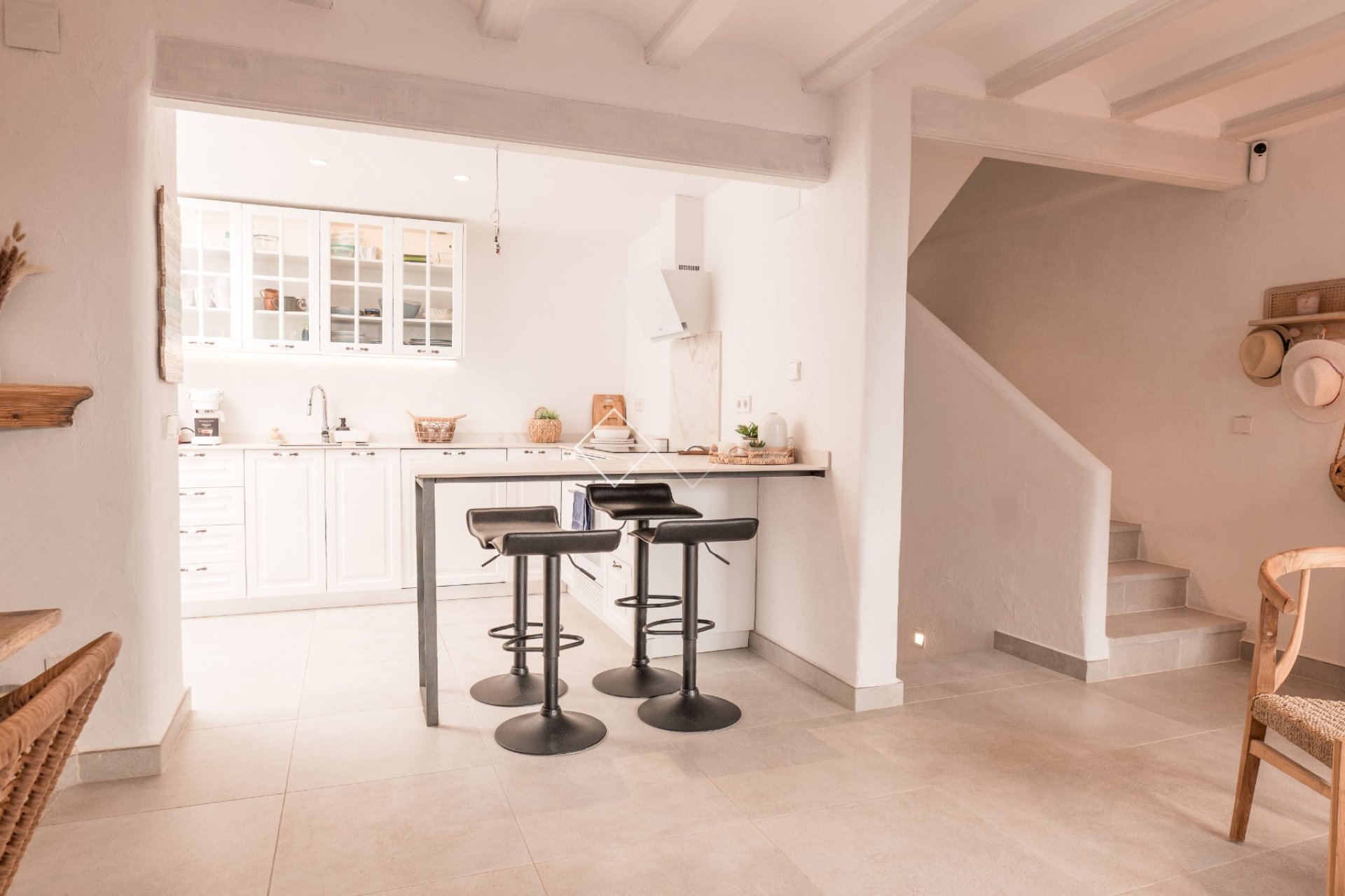 Resale - Reihenhaus - Jávea/Xàbia - Cala Blanca