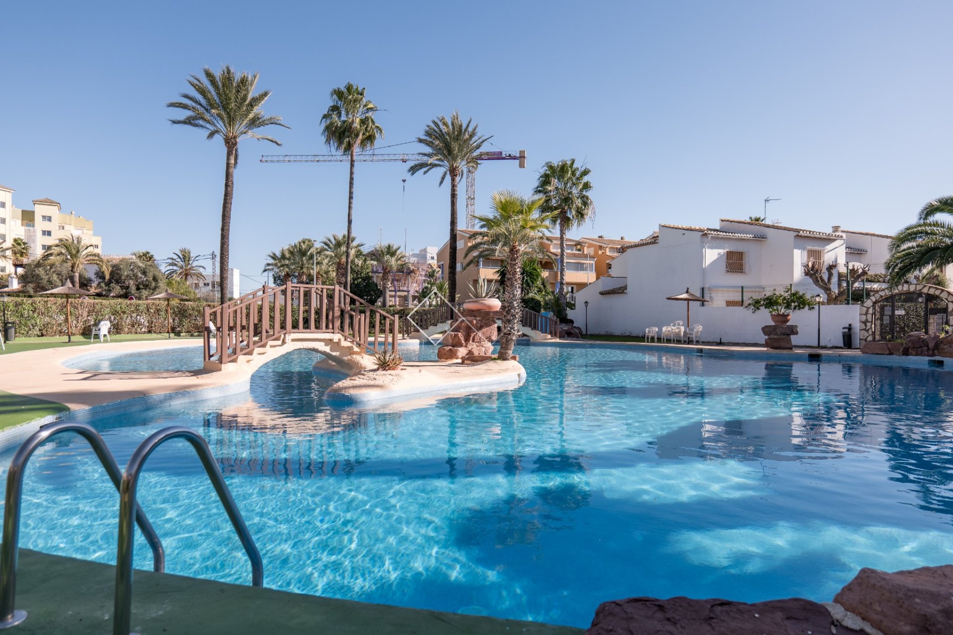 Resale - Reihenhaus - Jávea/Xàbia - Cala Blanca