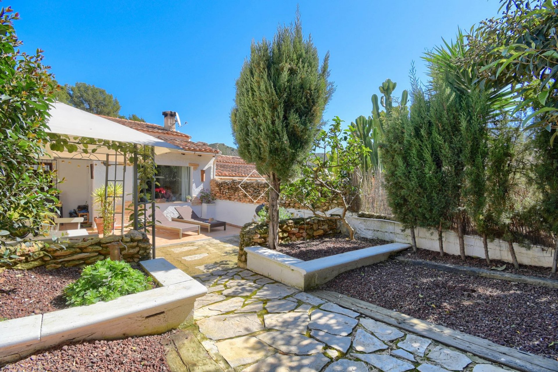 Resale - Reihenhaus - Moraira - El Portet