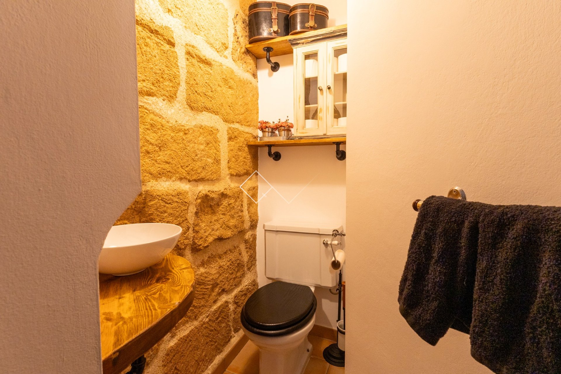 Resale - Semi-detached house - Jávea/Xàbia - Centro histórico