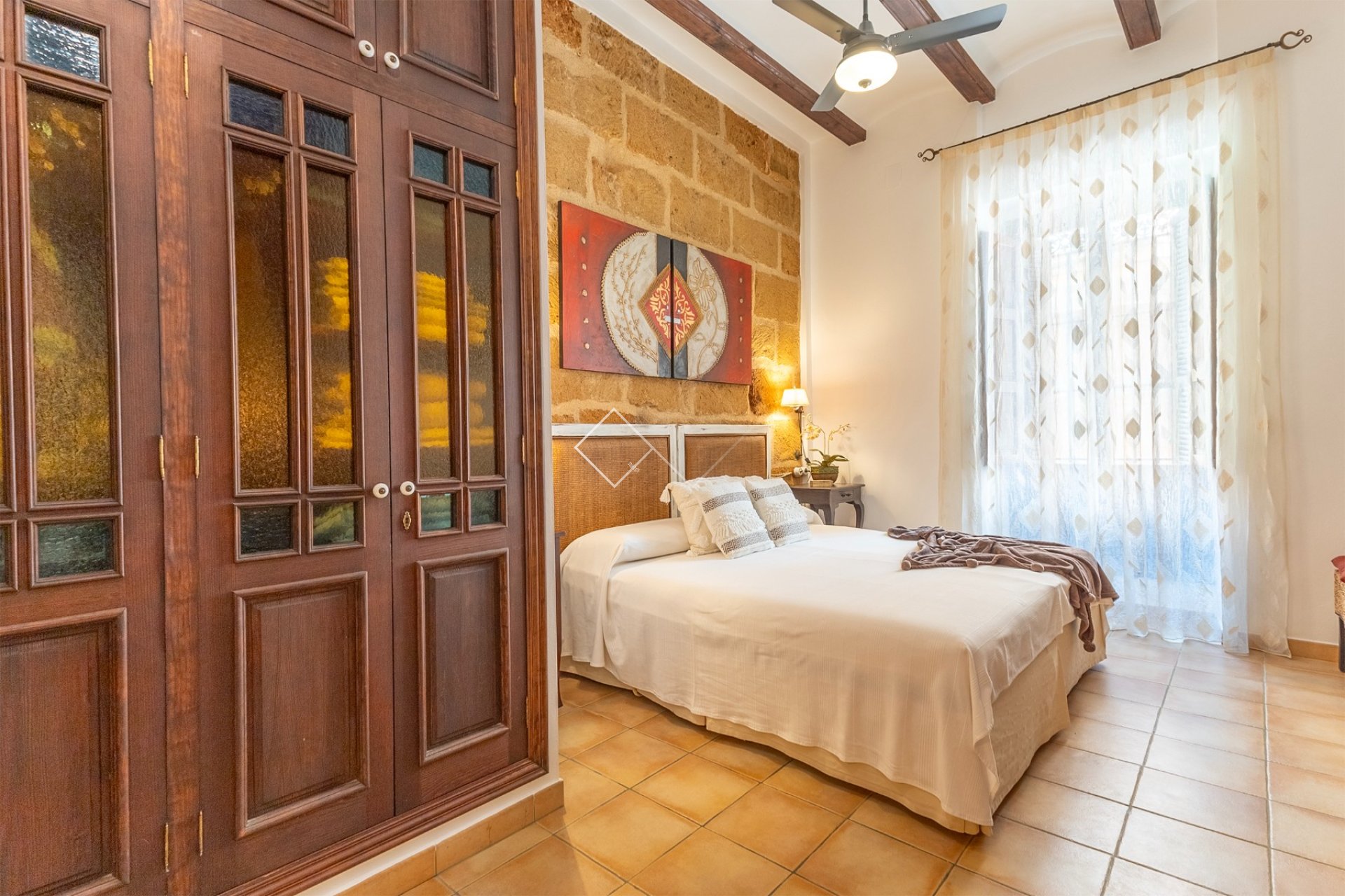 Resale - Semi-detached house - Jávea/Xàbia - Centro histórico