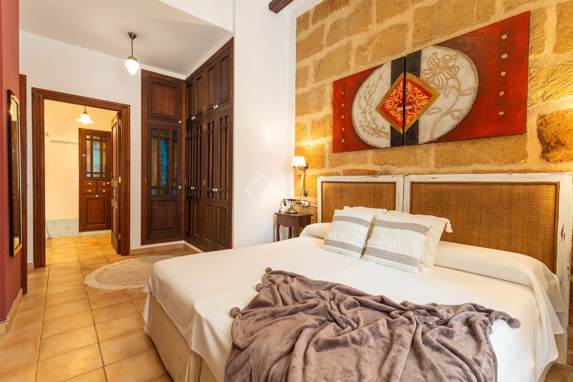 Resale - Semi-detached house - Jávea/Xàbia - Centro histórico