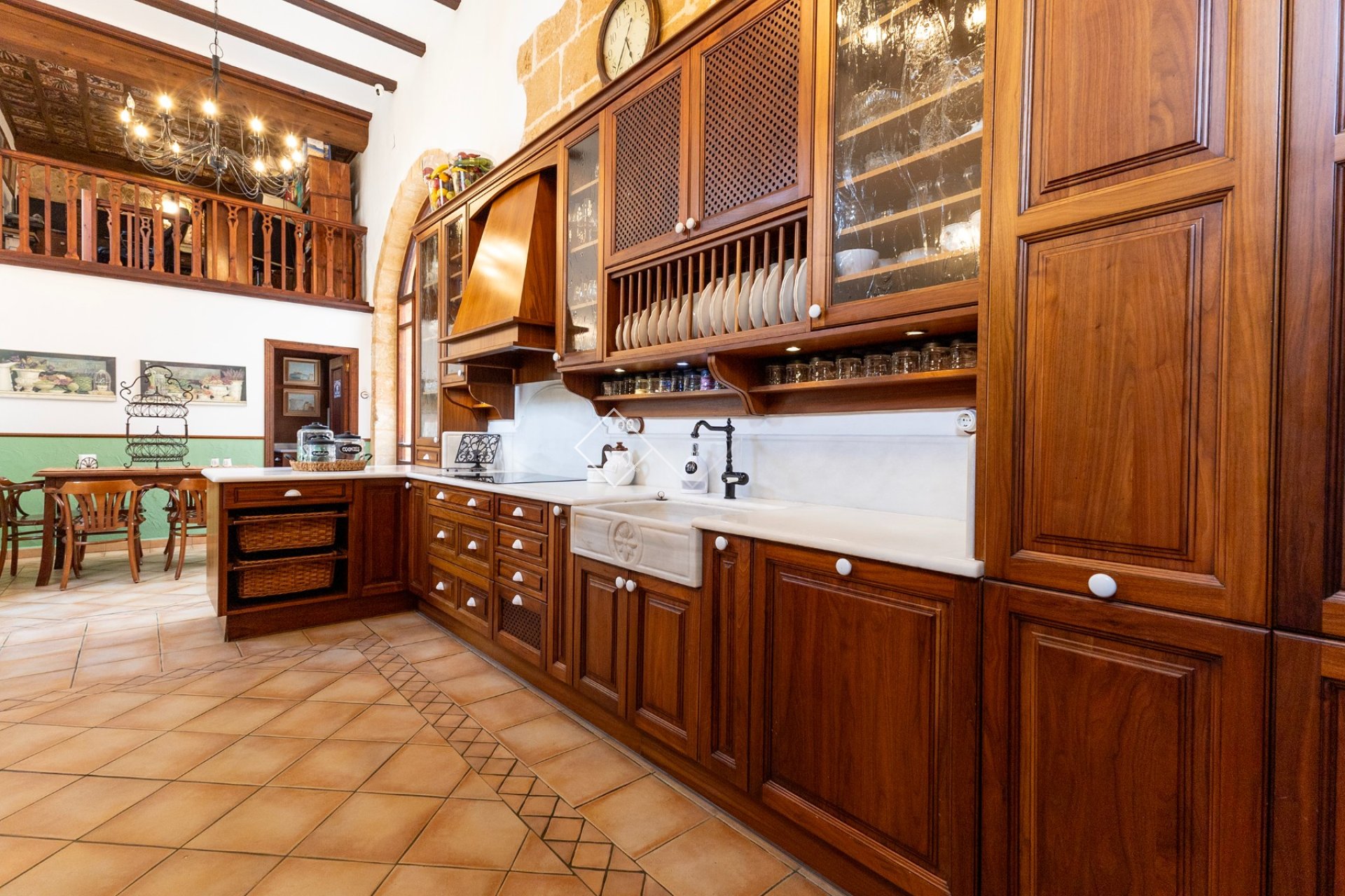 Resale - Semi-detached house - Jávea/Xàbia - Centro histórico