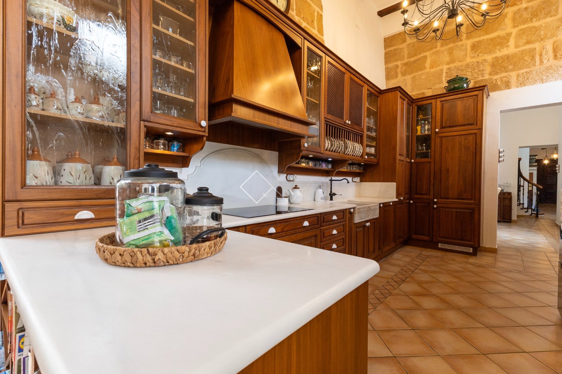 Resale - Semi-detached house - Jávea/Xàbia - Centro histórico