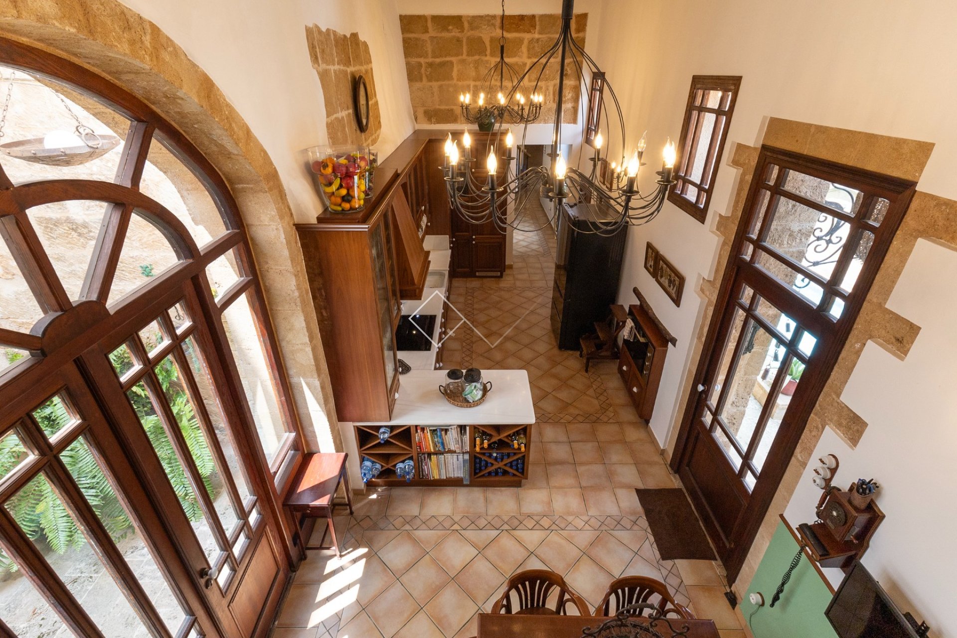 Resale - Semi-detached house - Jávea/Xàbia - Centro histórico