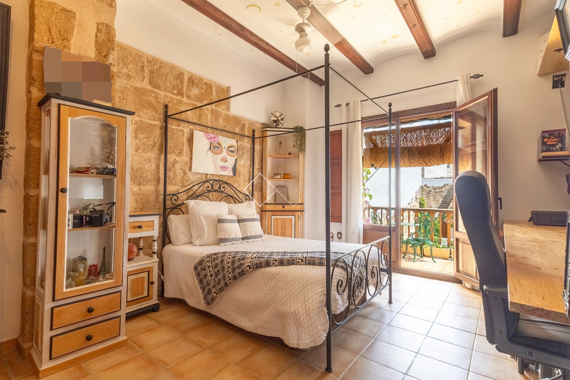 Resale - Semi-detached house - Jávea/Xàbia - Centro histórico