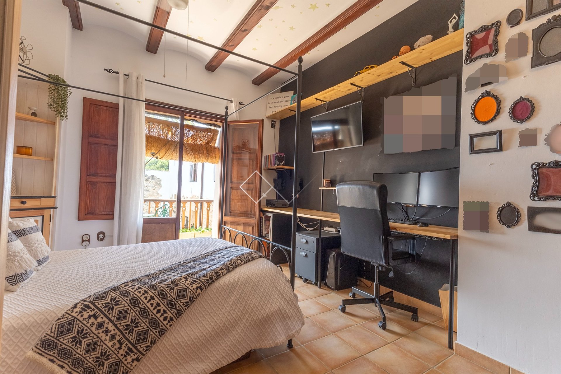 Resale - Semi-detached house - Jávea/Xàbia - Centro histórico