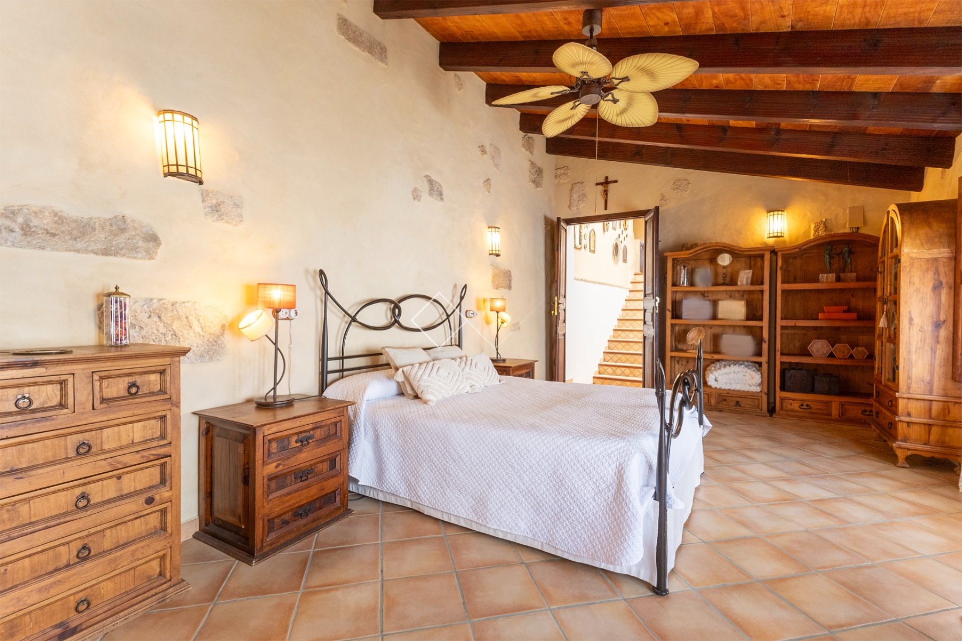 Resale - Semi-detached house - Jávea/Xàbia - Centro histórico