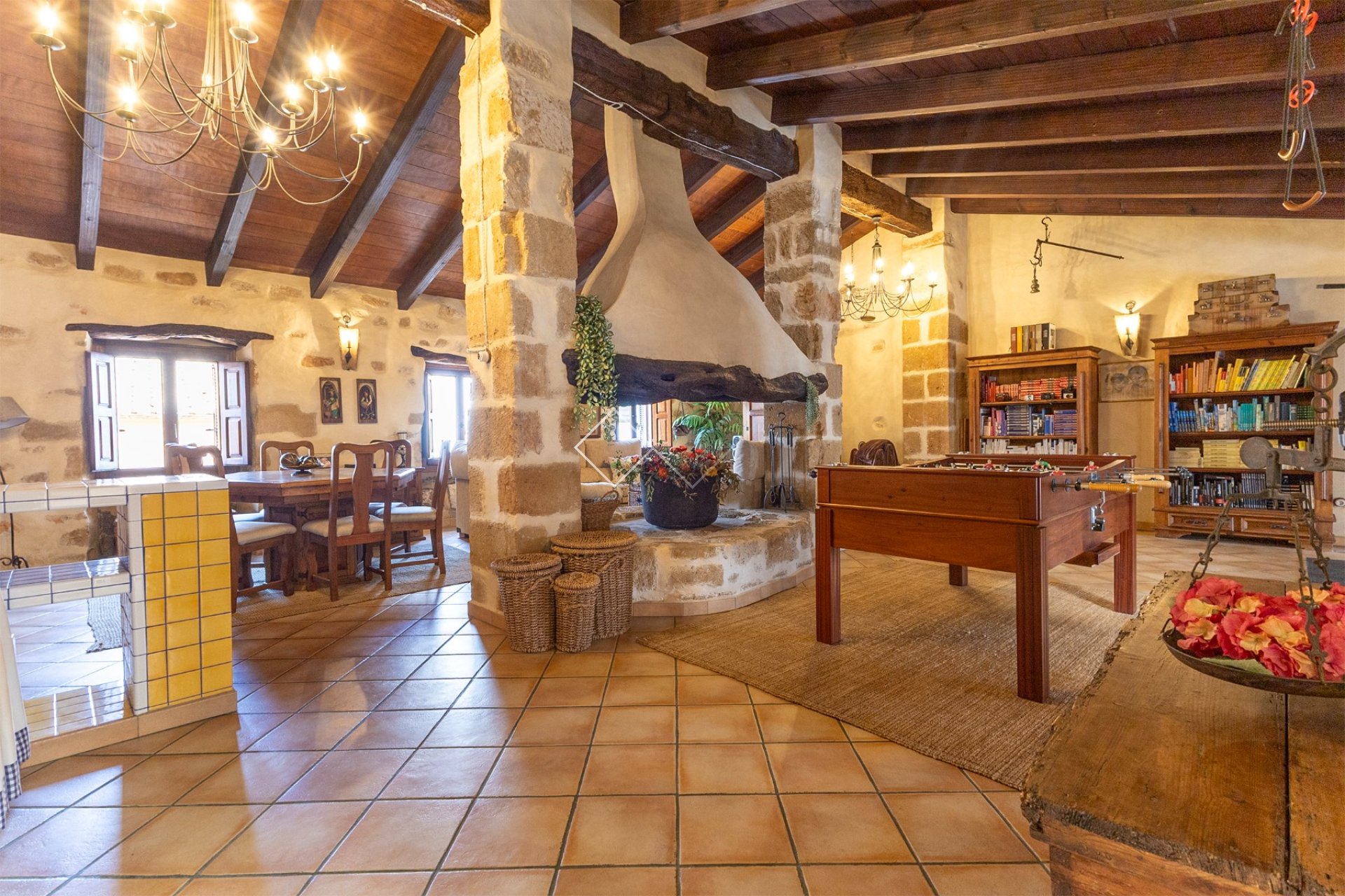 Resale - Semi-detached house - Jávea/Xàbia - Centro histórico