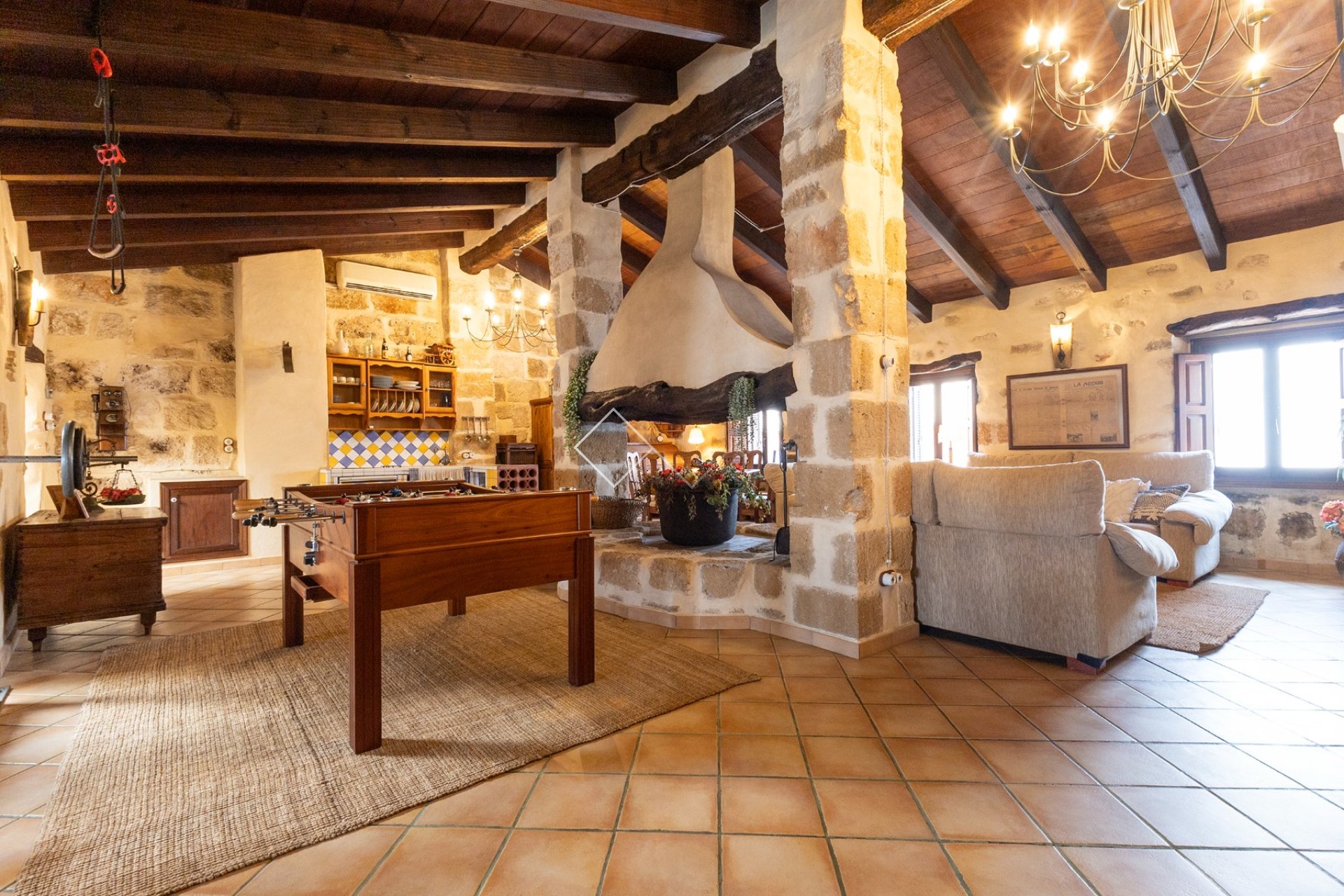 Resale - Semi-detached house - Jávea/Xàbia - Centro histórico