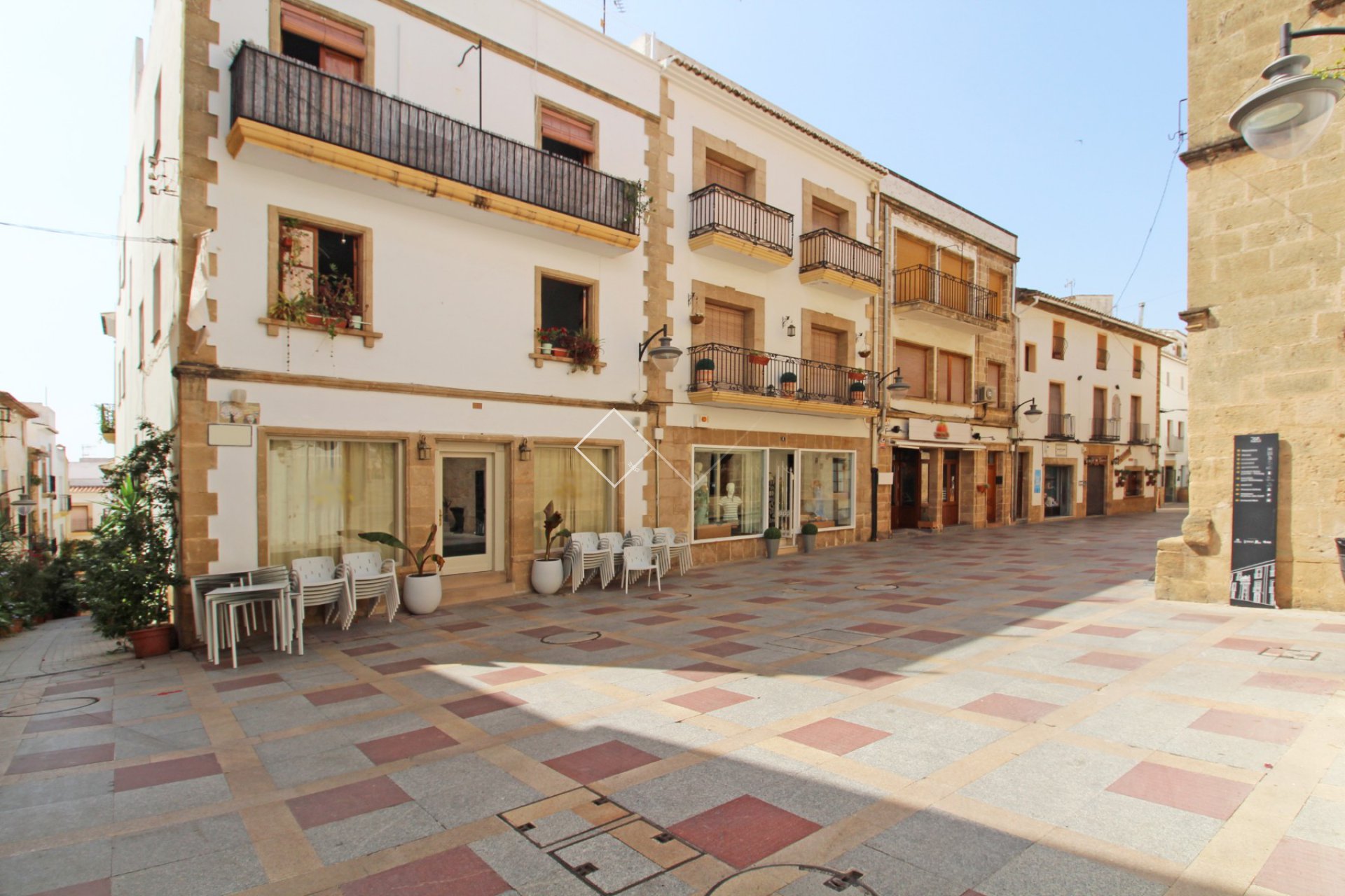 Resale - Town House - Jávea/Xàbia - Pueblo