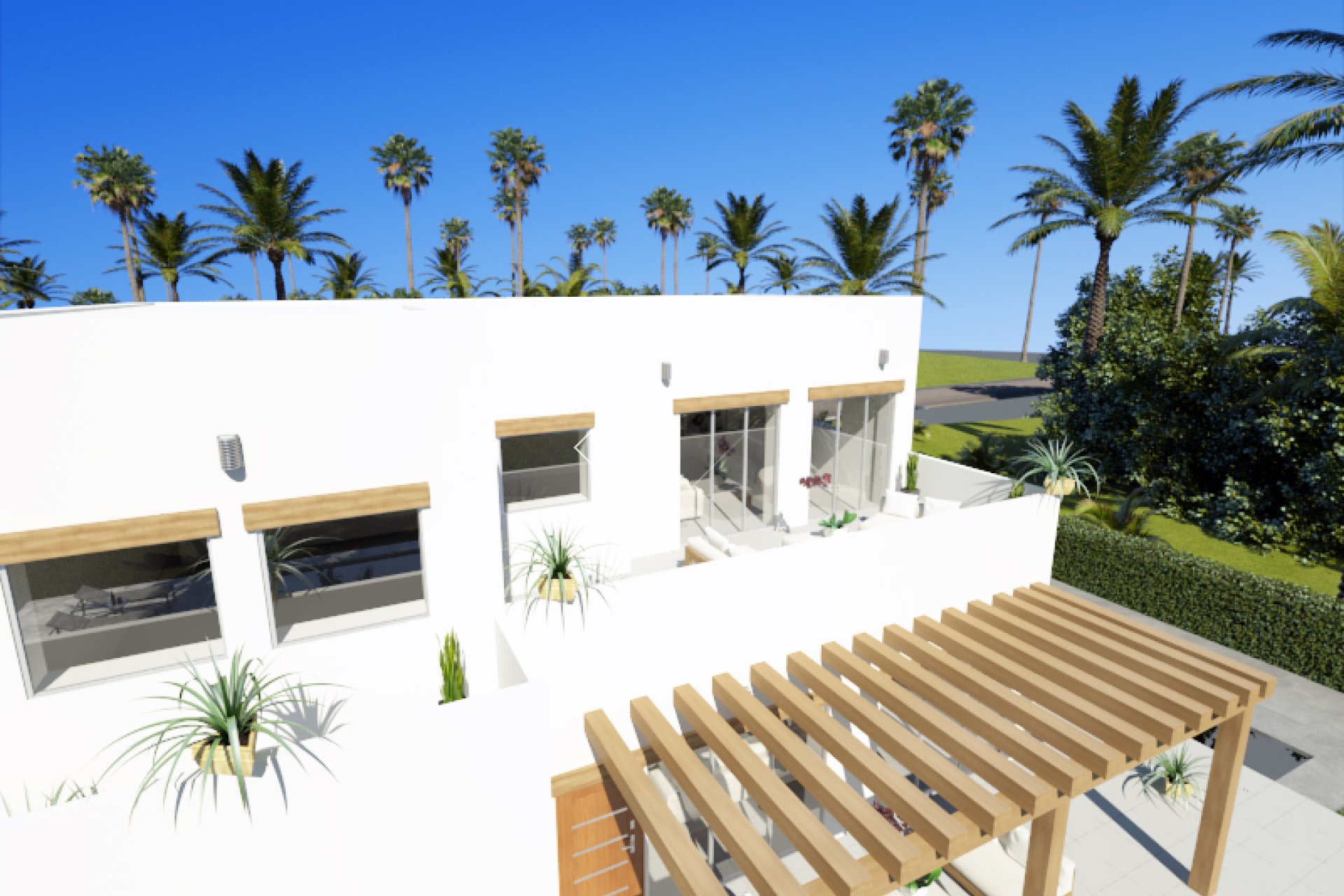 Resale - Villa - Alcalali - La Solana Gardens