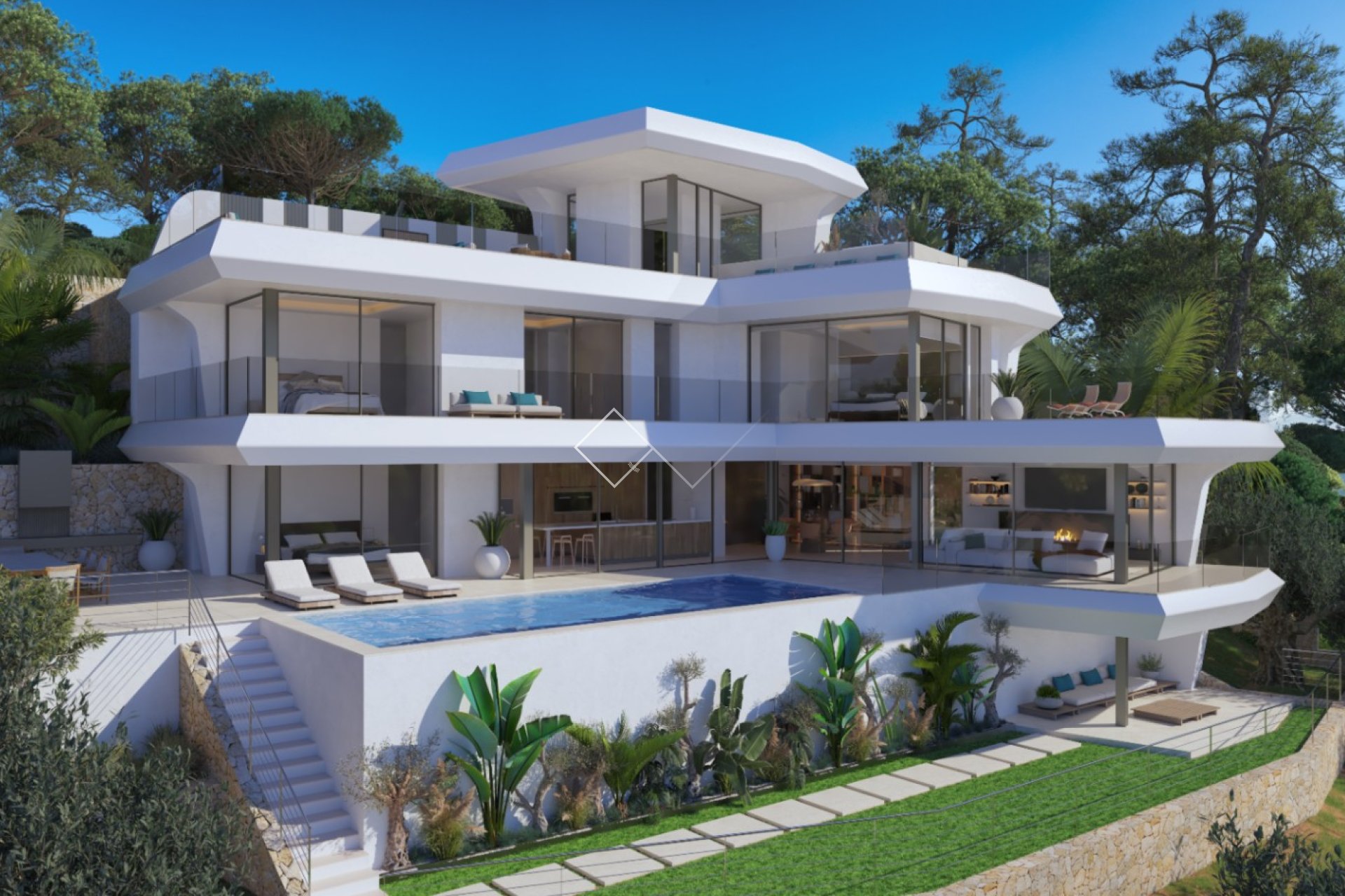 Resale - Villa - Altea - Altea Hills