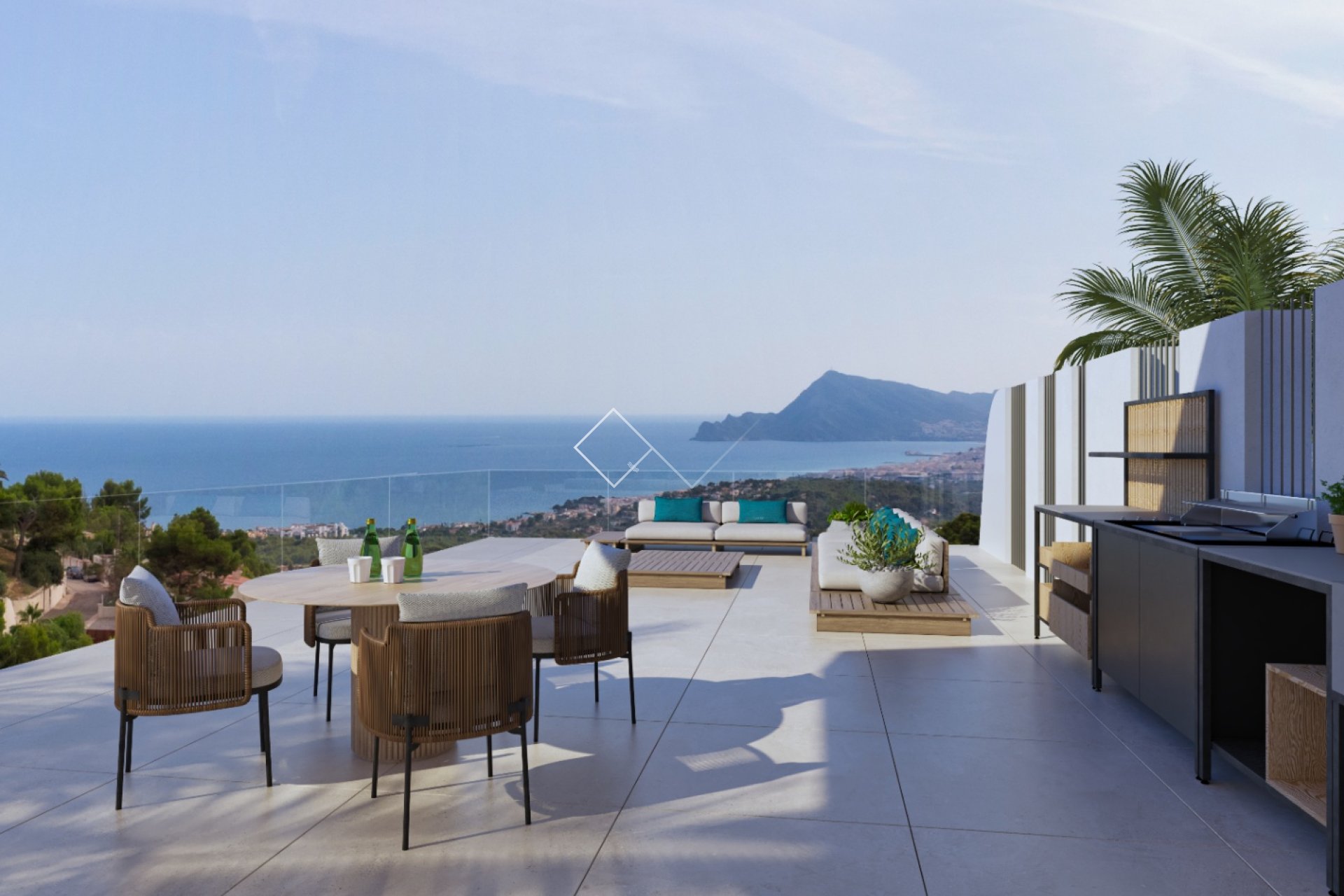 Resale - Villa - Altea - Altea Hills