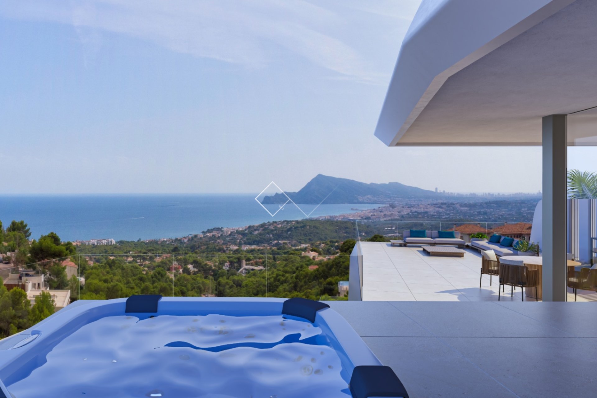 Resale - Villa - Altea - Altea Hills