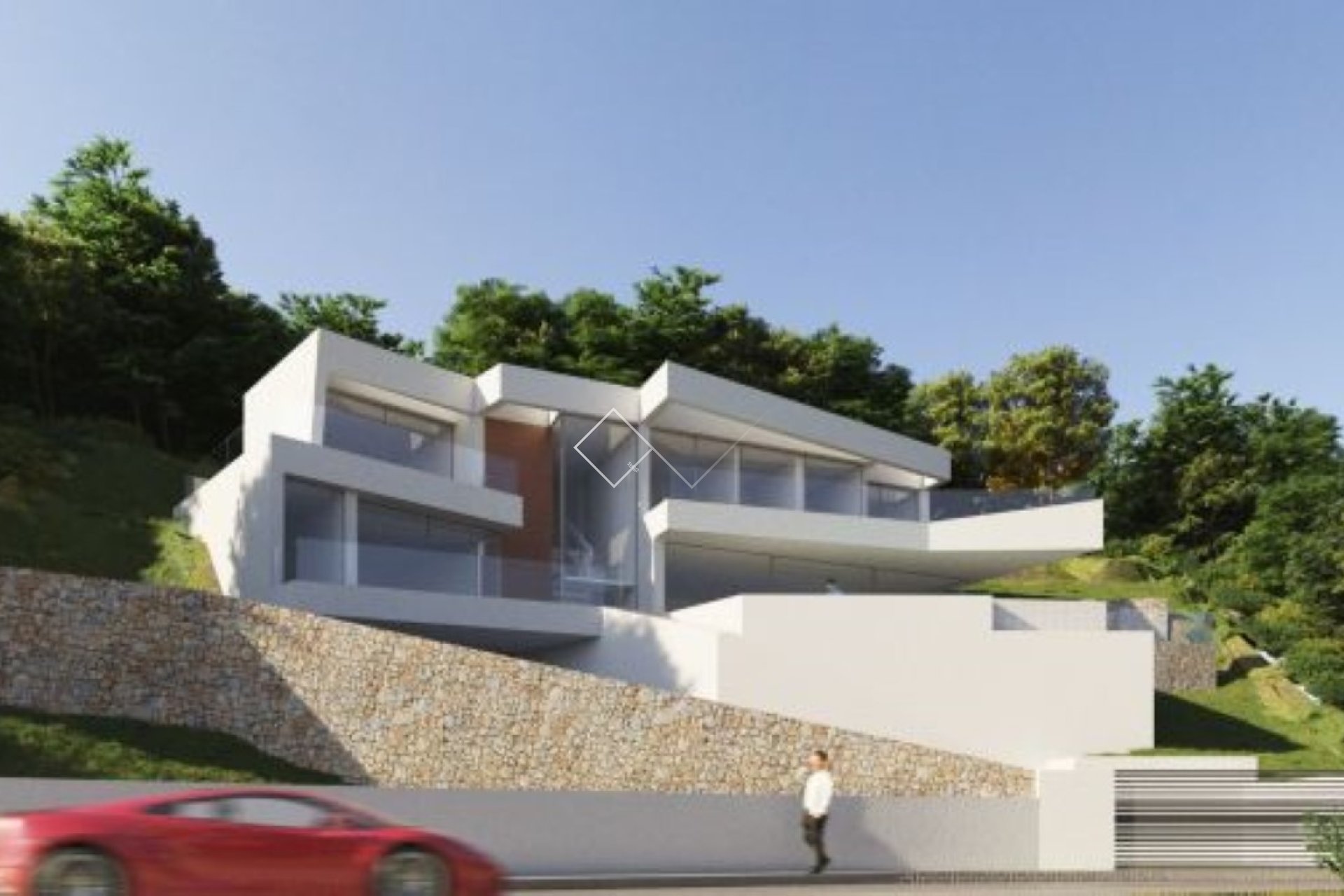 Resale - Villa - Altea - Altea Hills