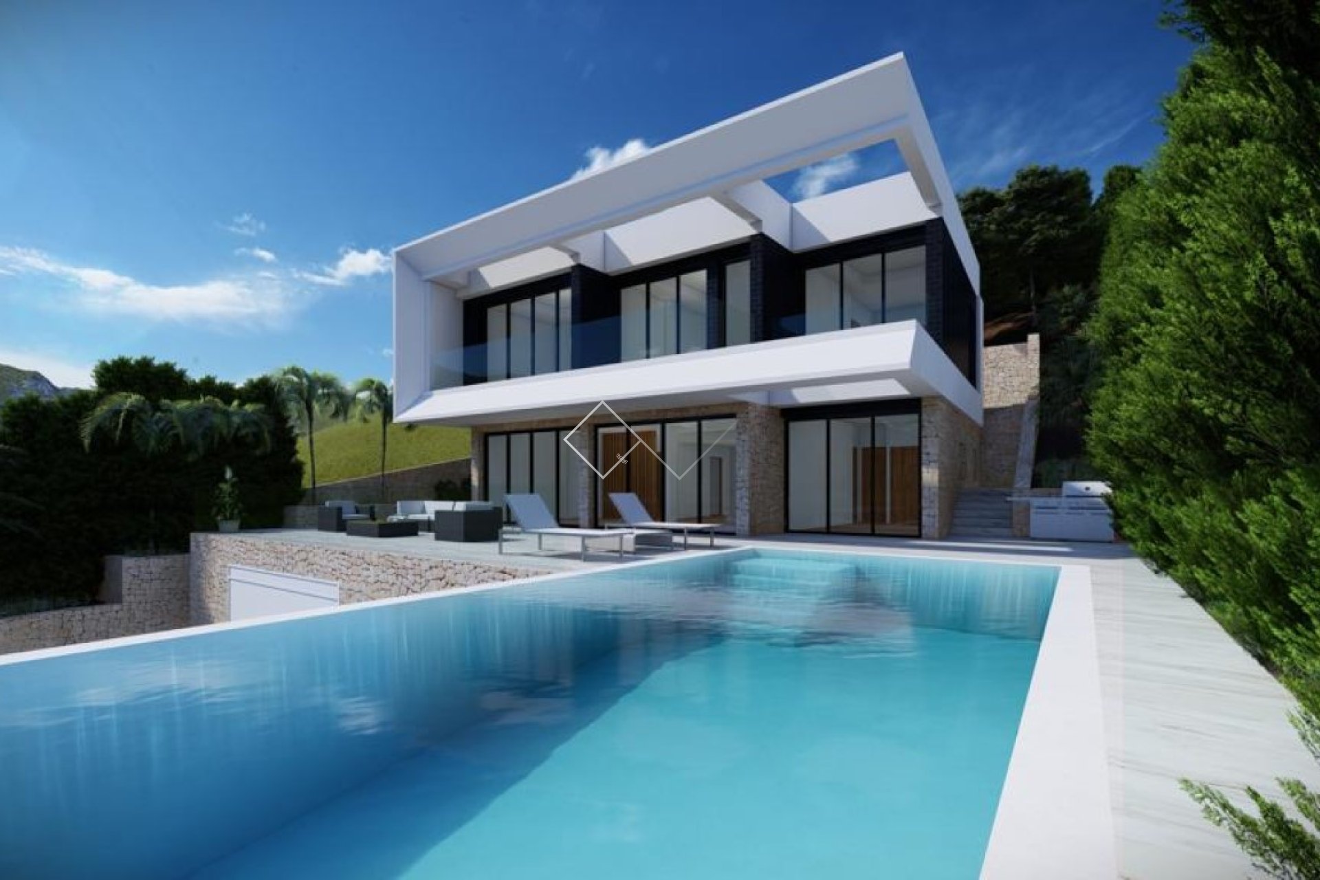 Resale - Villa - Altea - Altea Hills