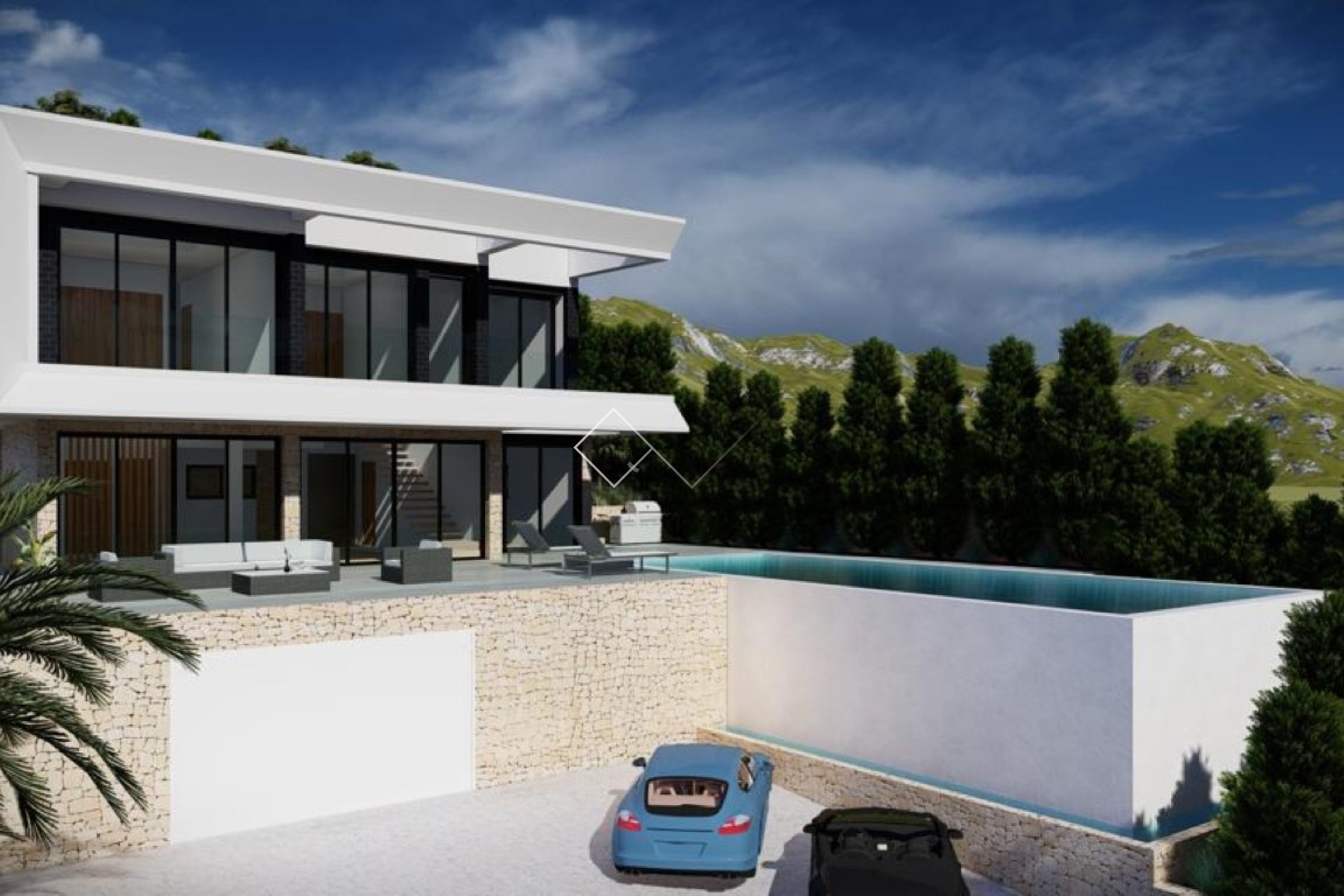 Resale - Villa - Altea - Altea Hills