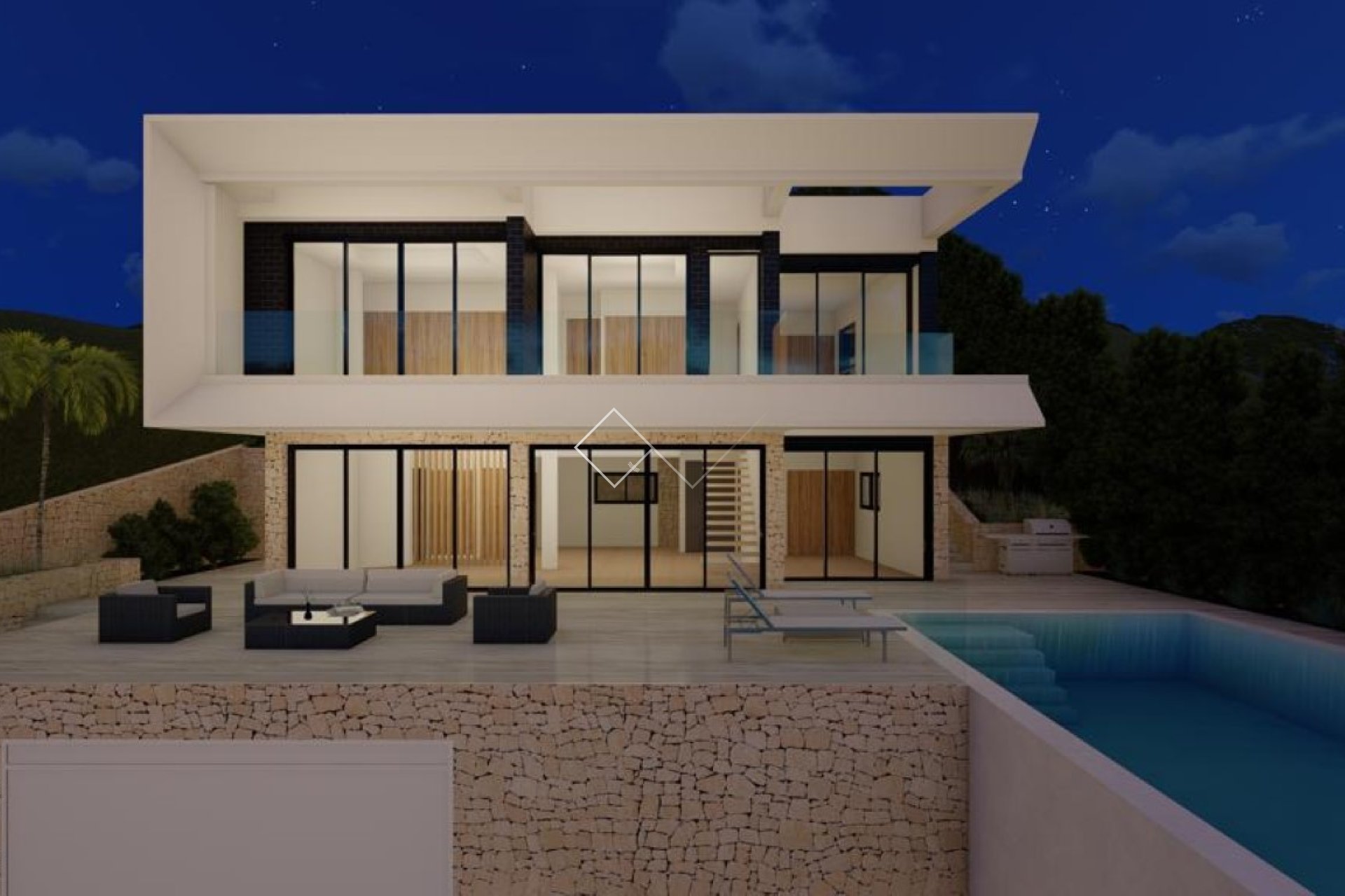 Resale - Villa - Altea - Altea Hills