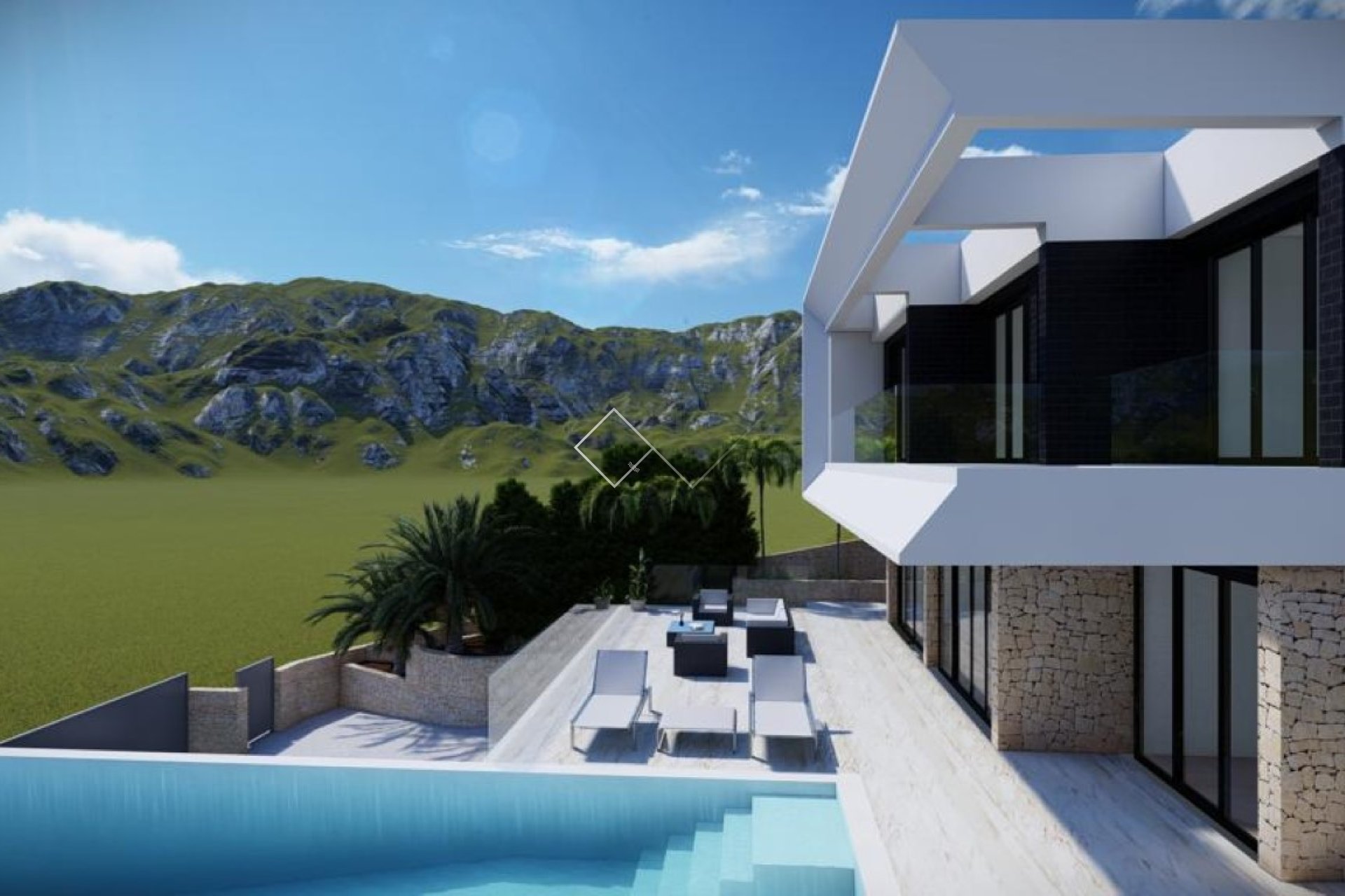 Resale - Villa - Altea - Altea Hills