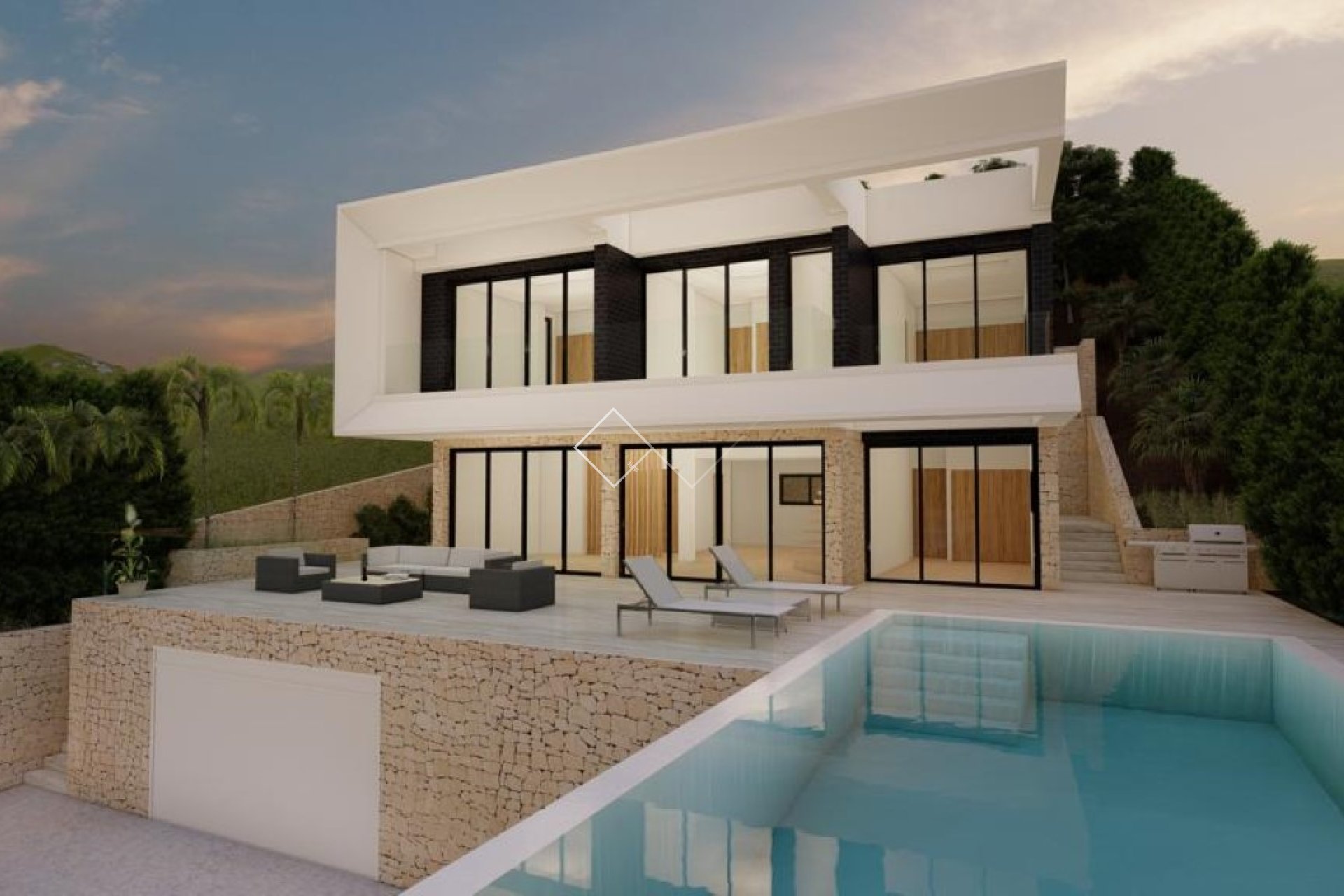 Resale - Villa - Altea - Altea Hills