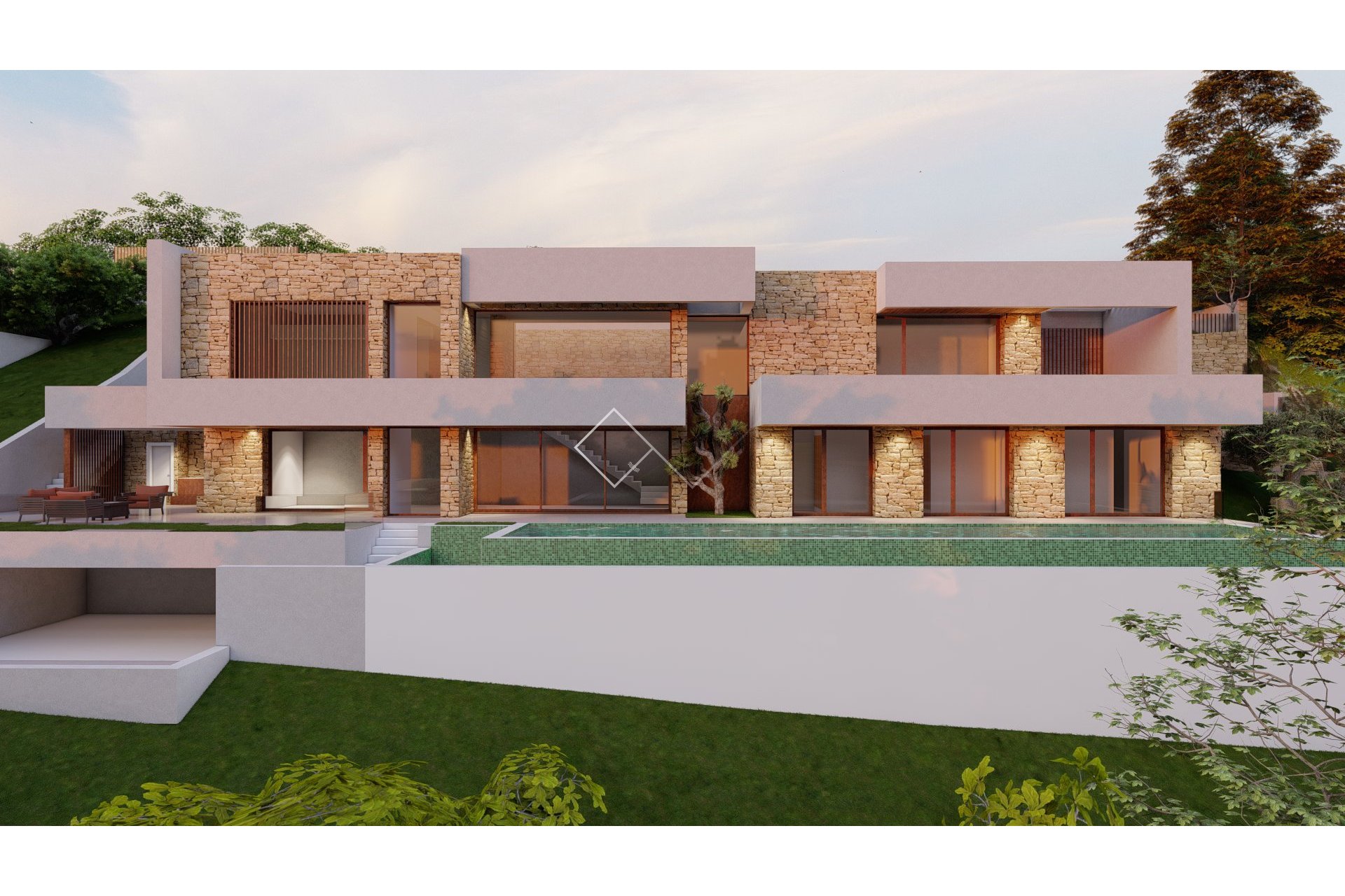 Resale - Villa - Altea - Altea Hills