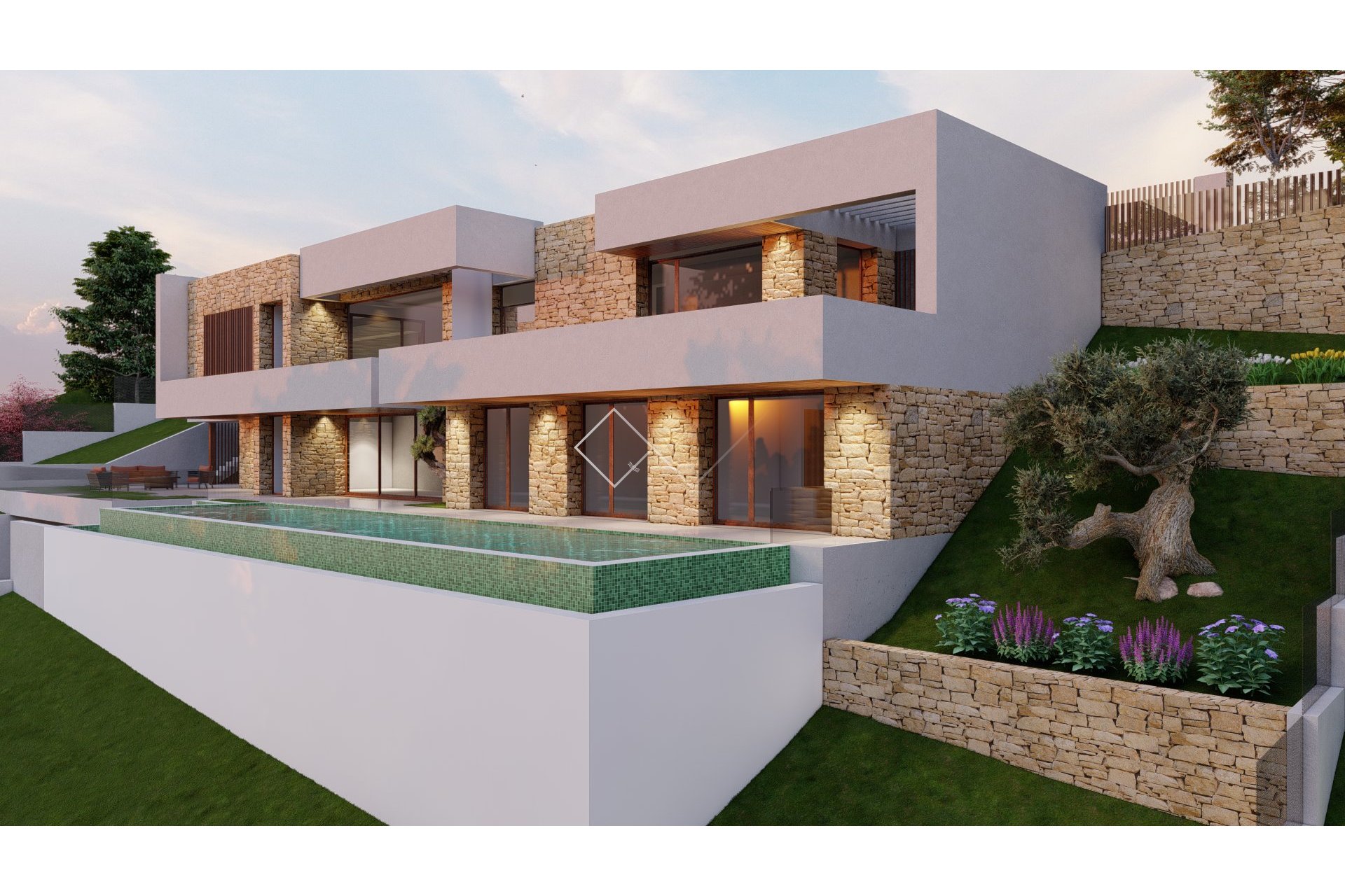 Resale - Villa - Altea - Altea Hills