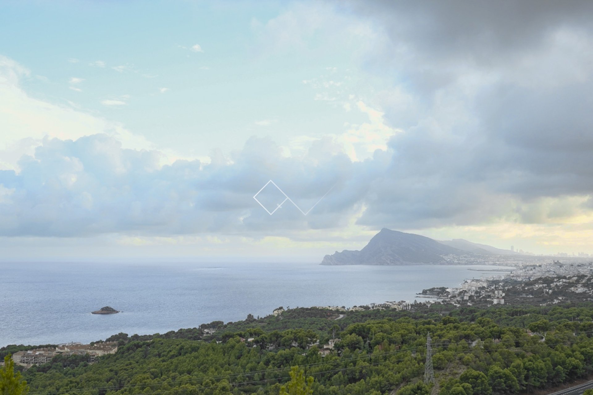 Resale - Villa - Altea - Altea Hills