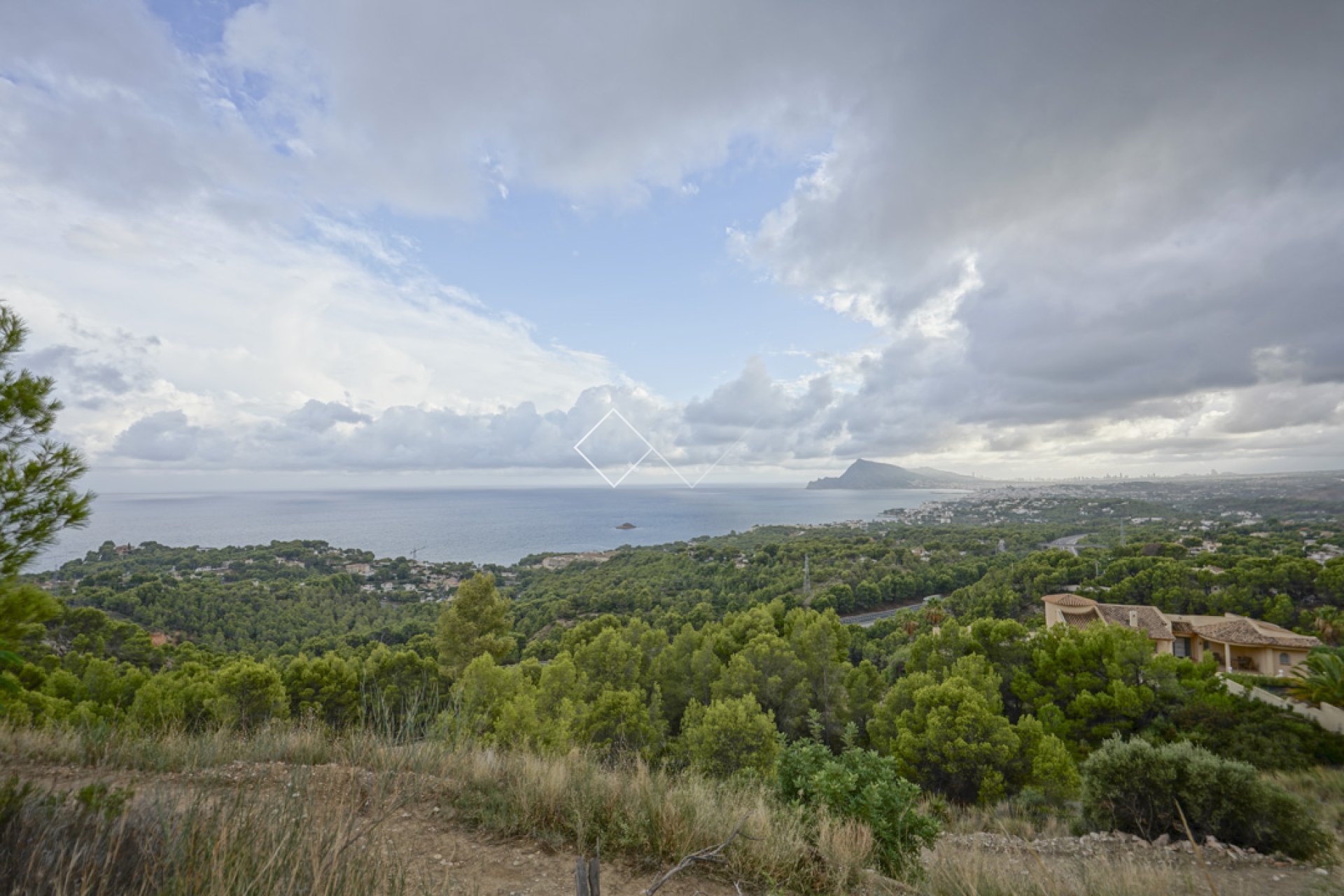 Resale - Villa - Altea - Altea Hills