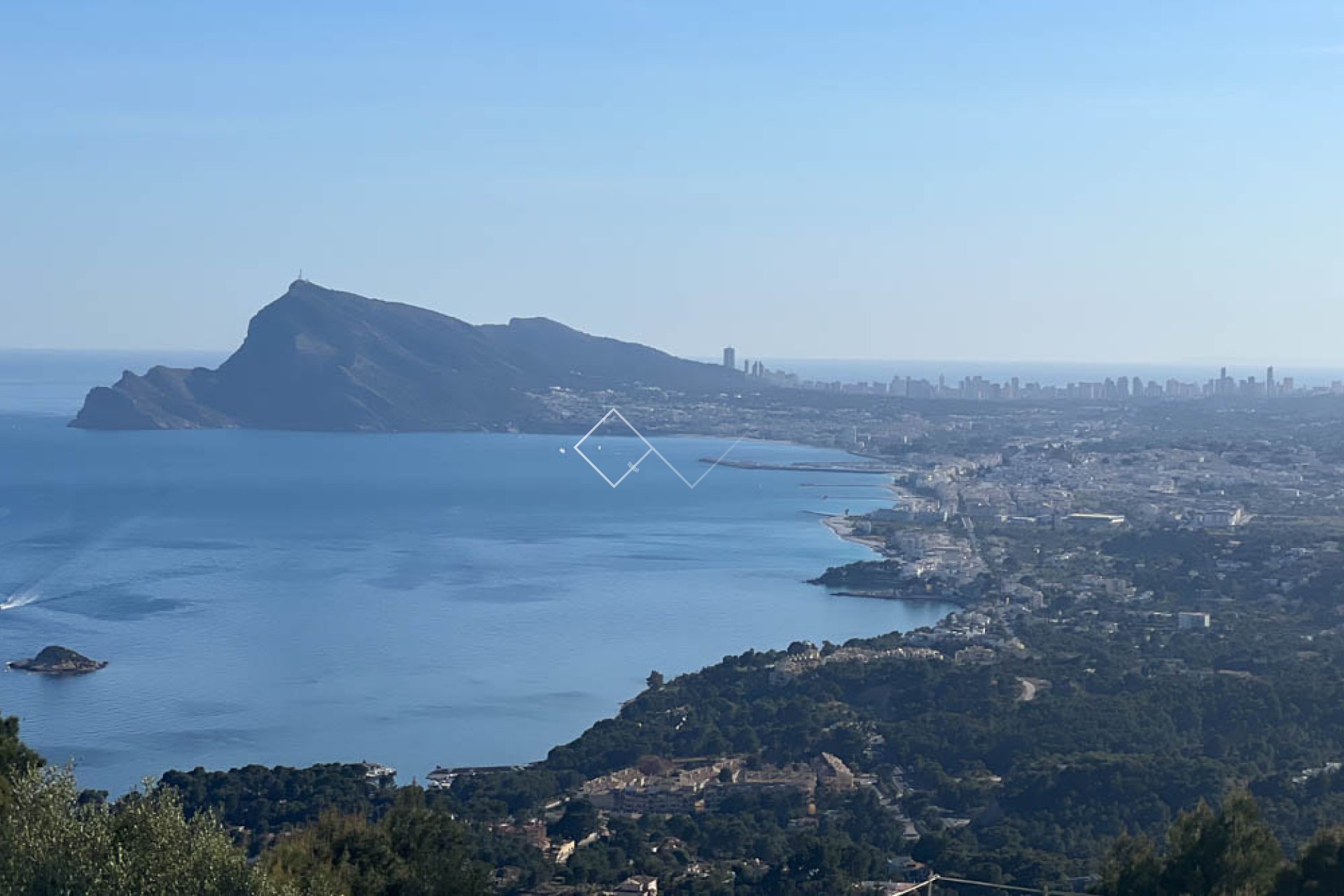 Resale - Villa - Altea - Altea Hills