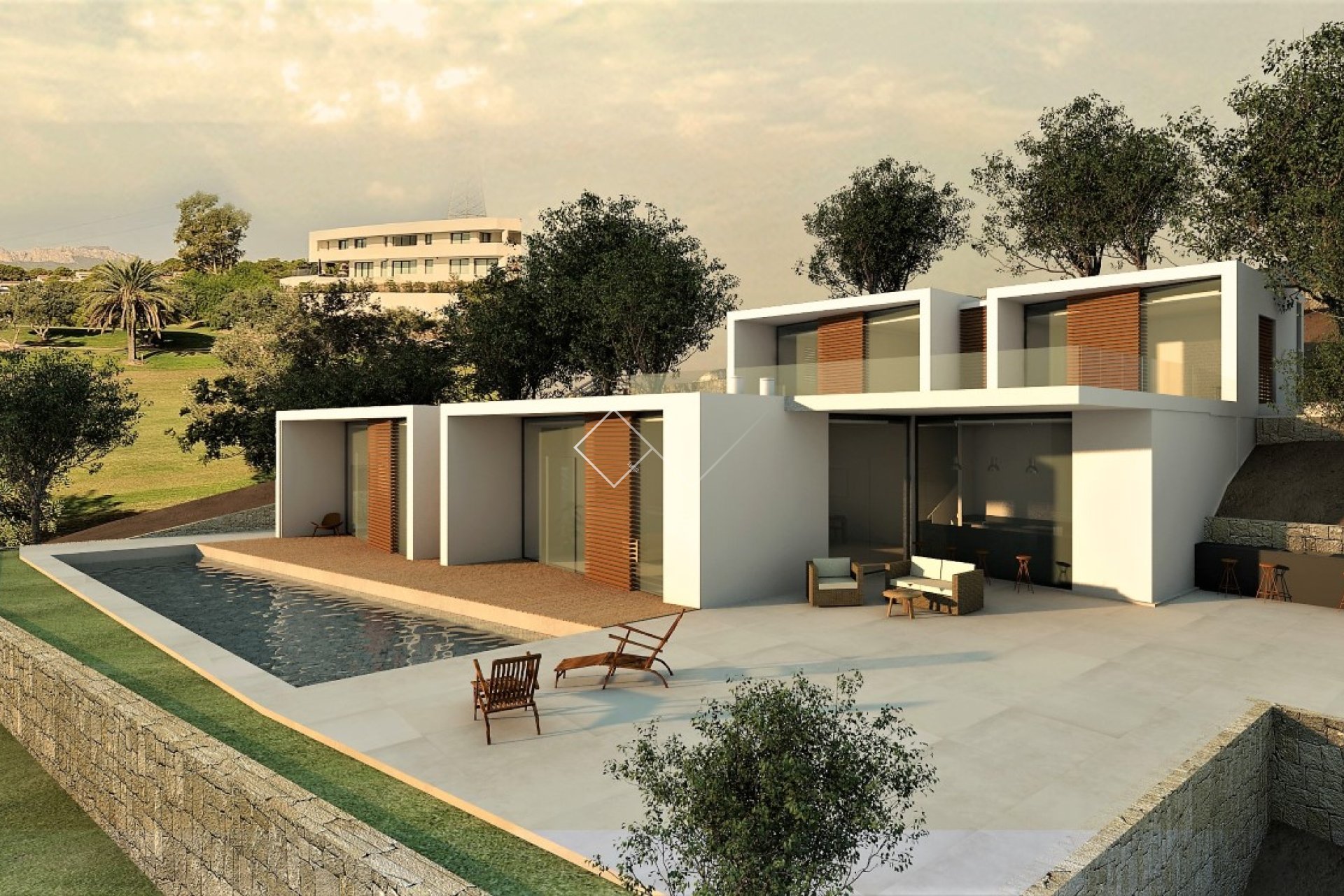 Resale - Villa - Altea - Altea La Vella