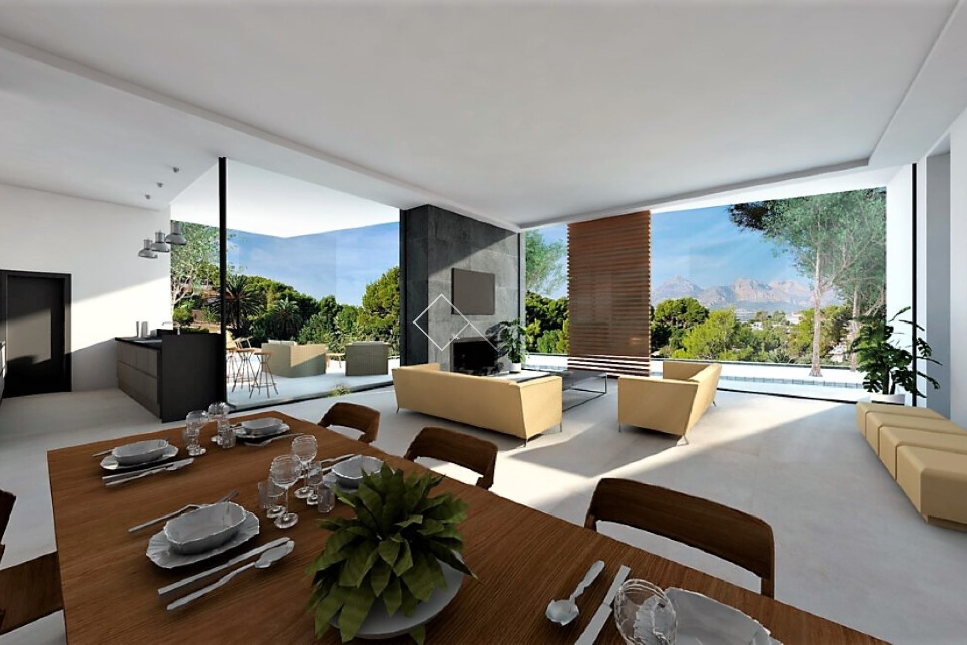 Resale - Villa - Altea - Altea La Vella