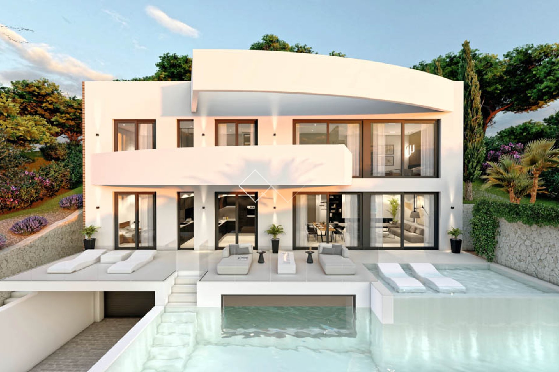 Resale - Villa - Altea - Altea La Vella